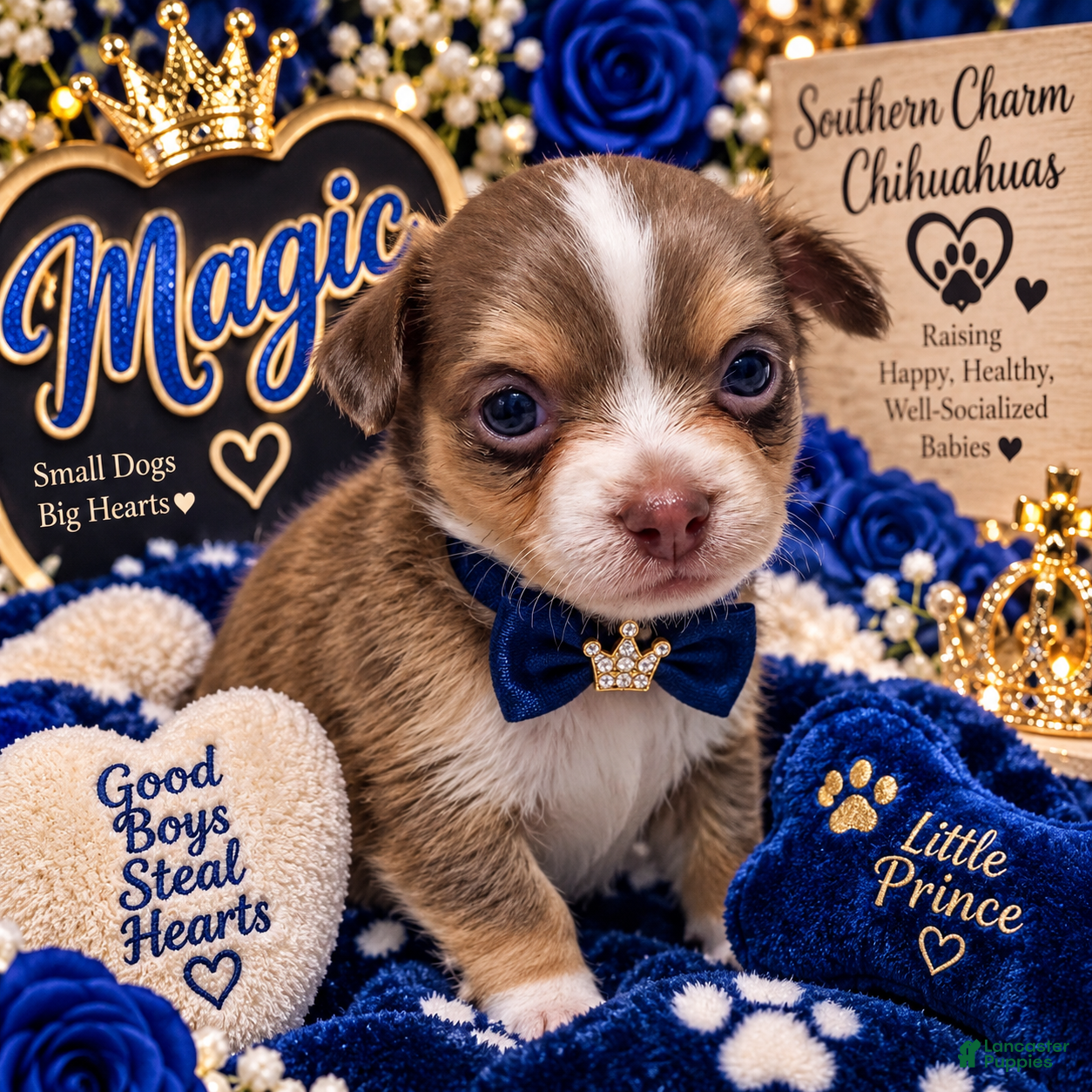 Chihuahua dogs Magic  - Ad 1