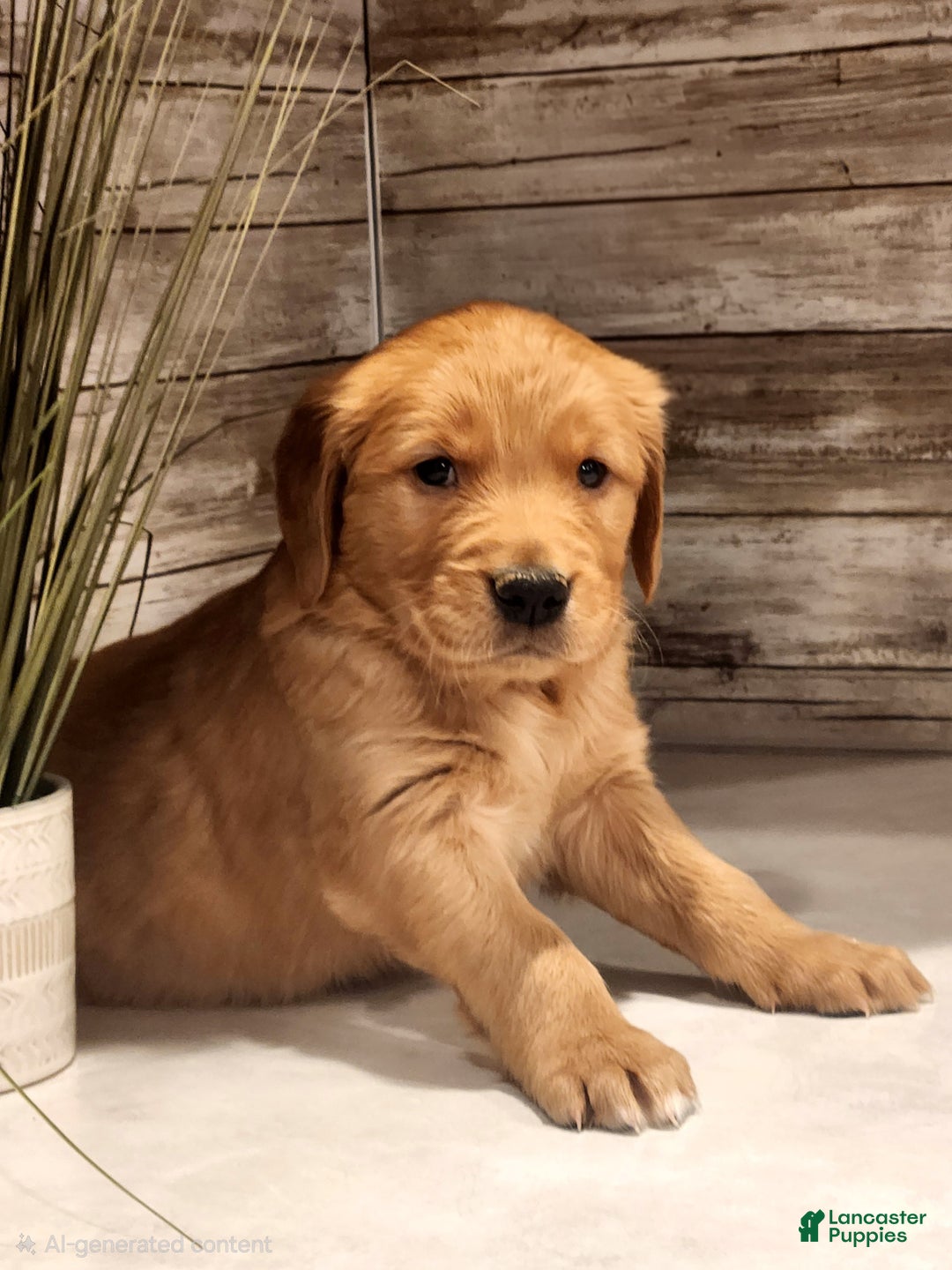 Golden Retriever dogs for sale: Ray - Ad 2