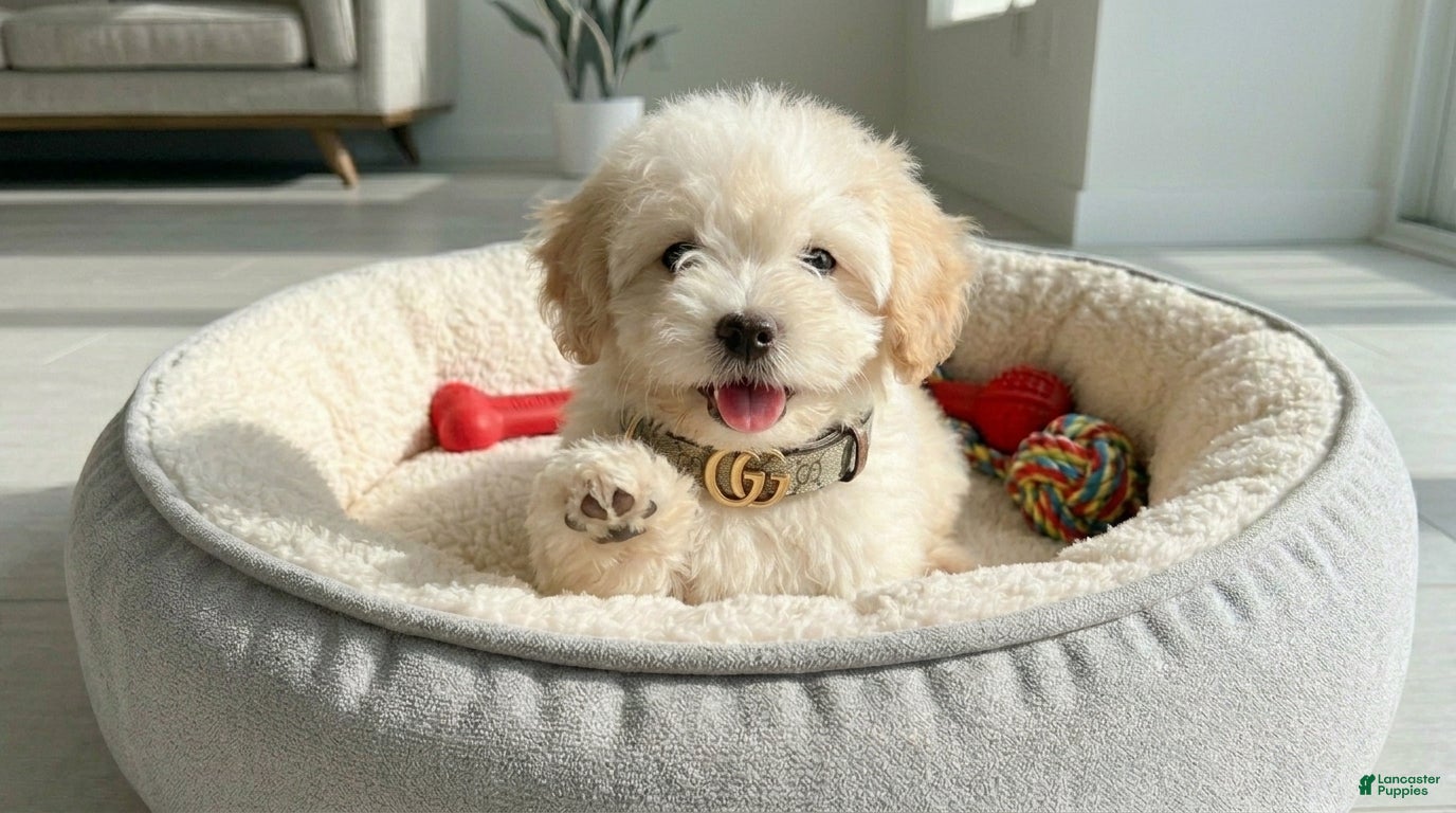 Maltipoo dogs WOODY - Ad 14