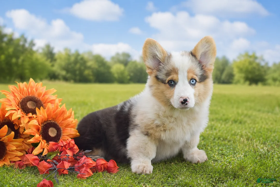 Welsh Corgi Pembroke dogs for sale: Caesar - Ad 1