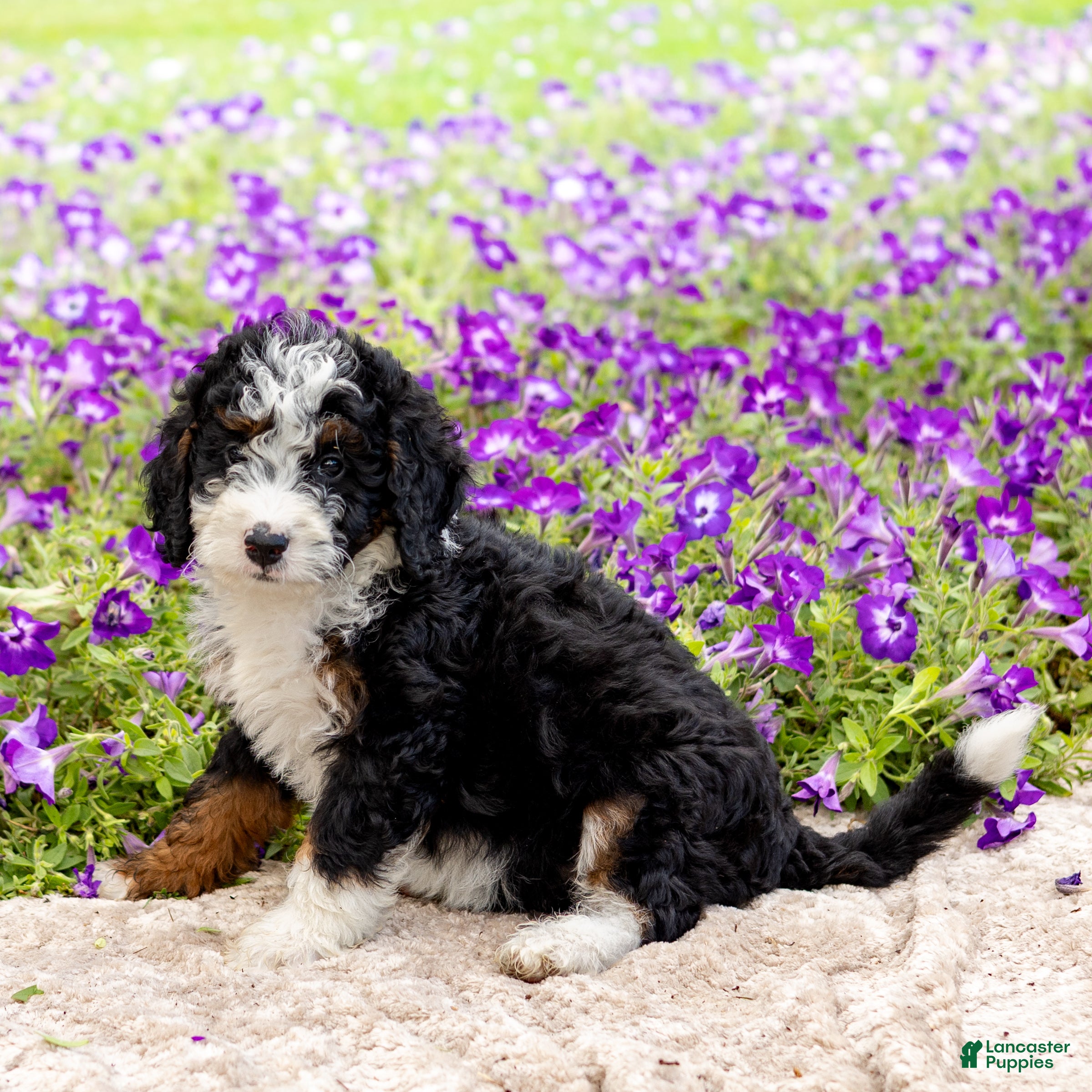 Mini Bernedoodle dogs Daisy - Ad 2