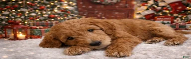 Mini Goldendoodle Puppy 4