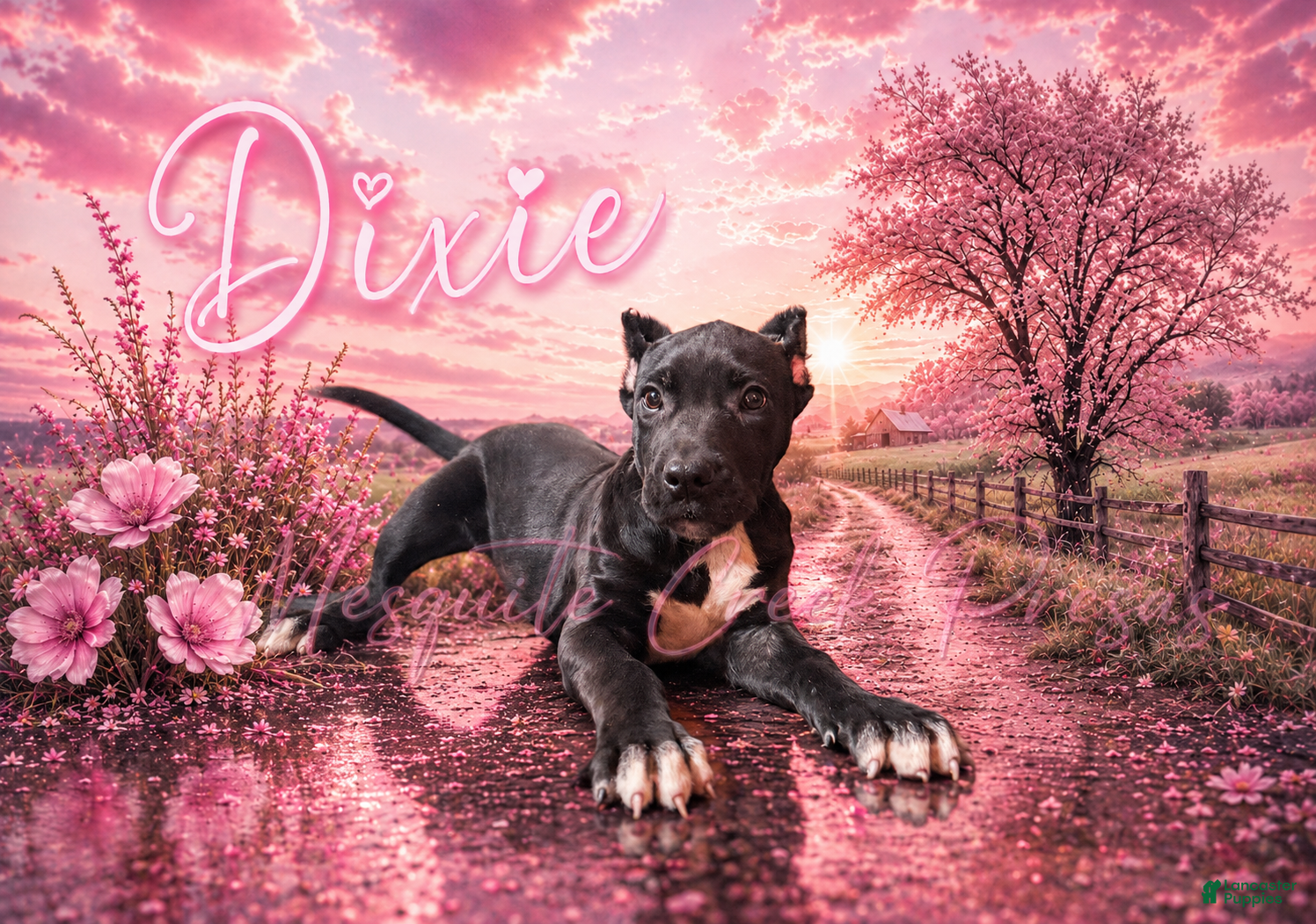 Presa Canario dogs Dixie - Ad 1
