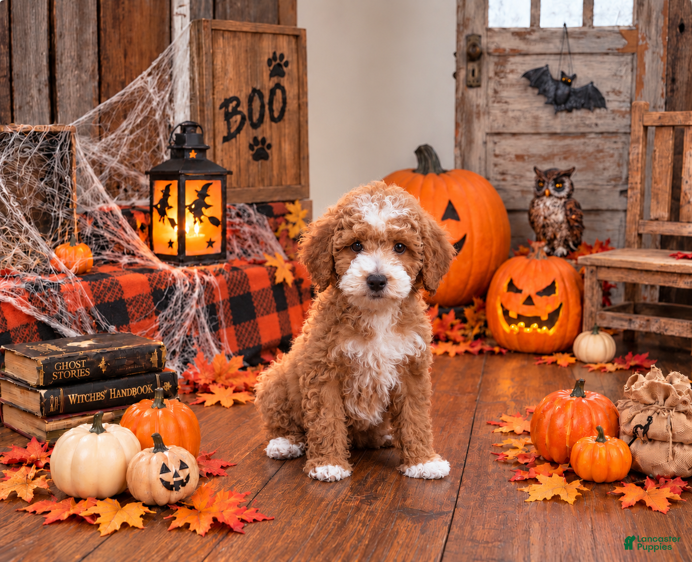 Mini Goldendoodle dogs for sale: Duke - Ad 14