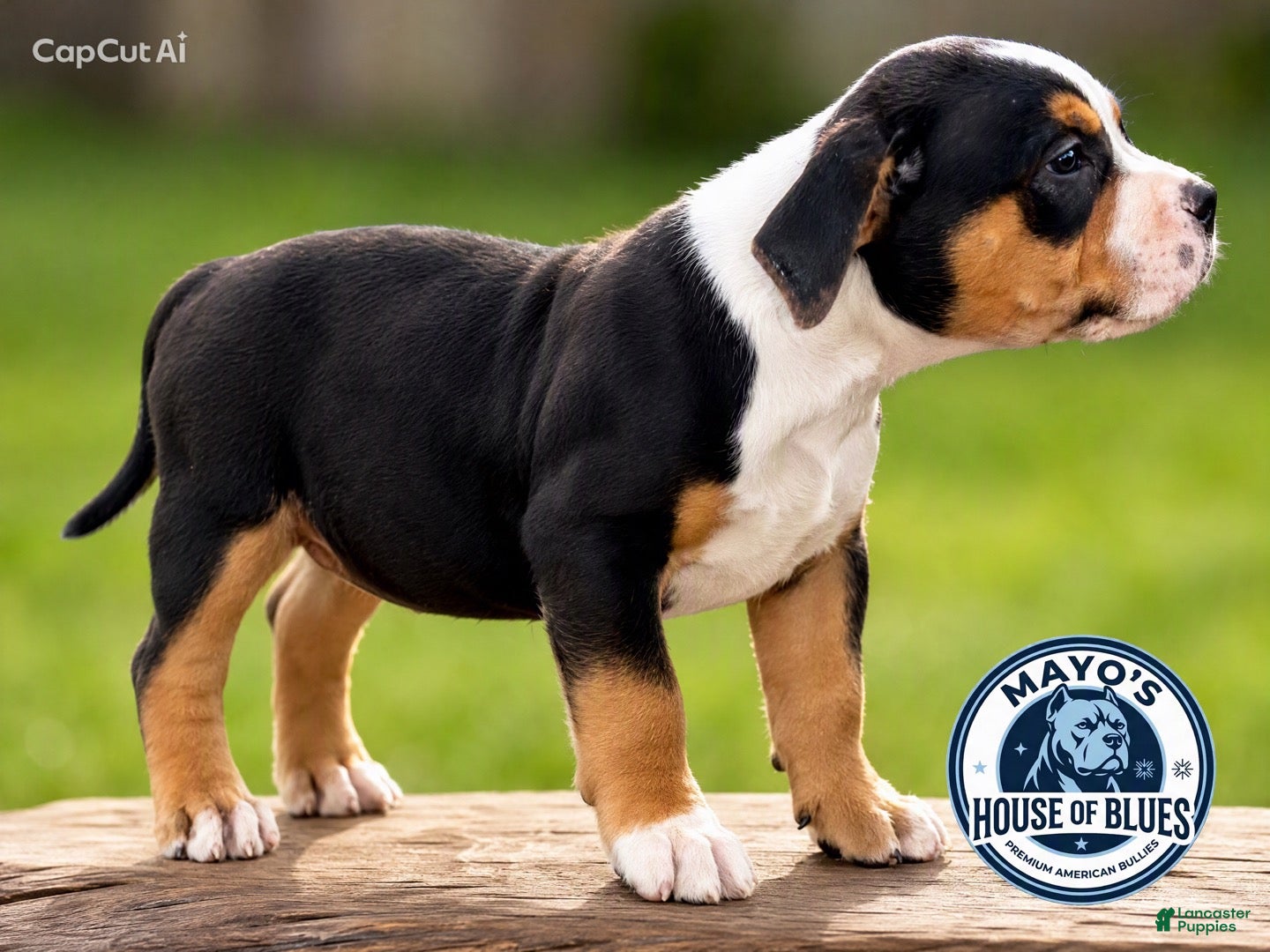 American Bully dogs for sale: American Bully 4 - Ad 1