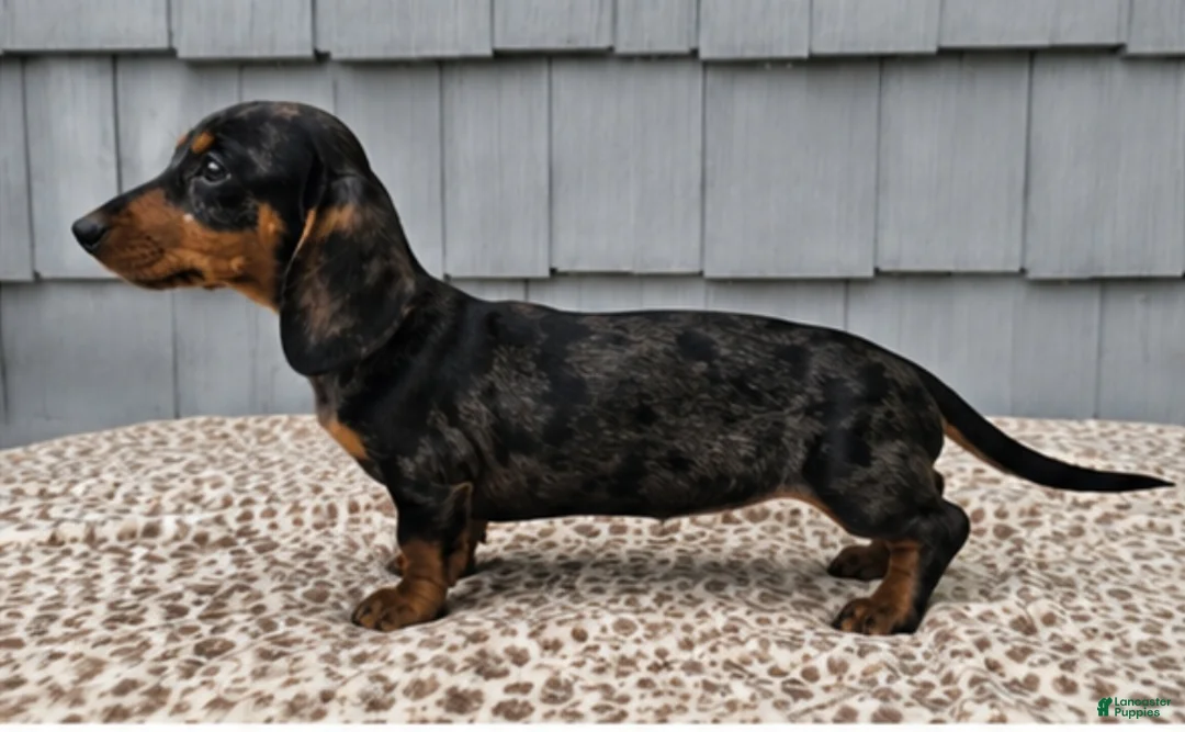 Miniature Dachshund dogs for sale: Mia - Ad 2