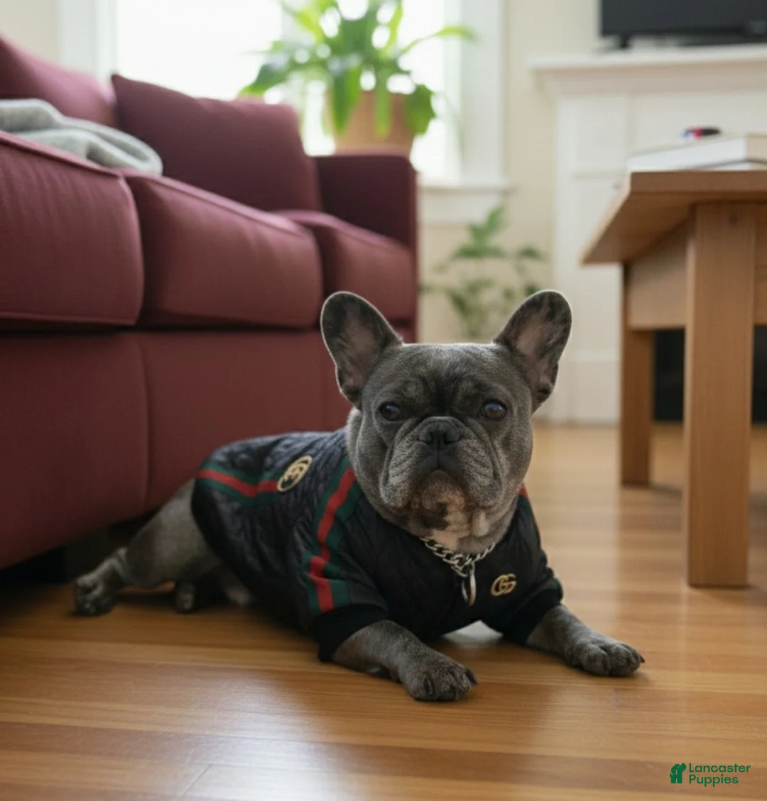 French Bulldog dogs for sale: Iceman - Ad 1