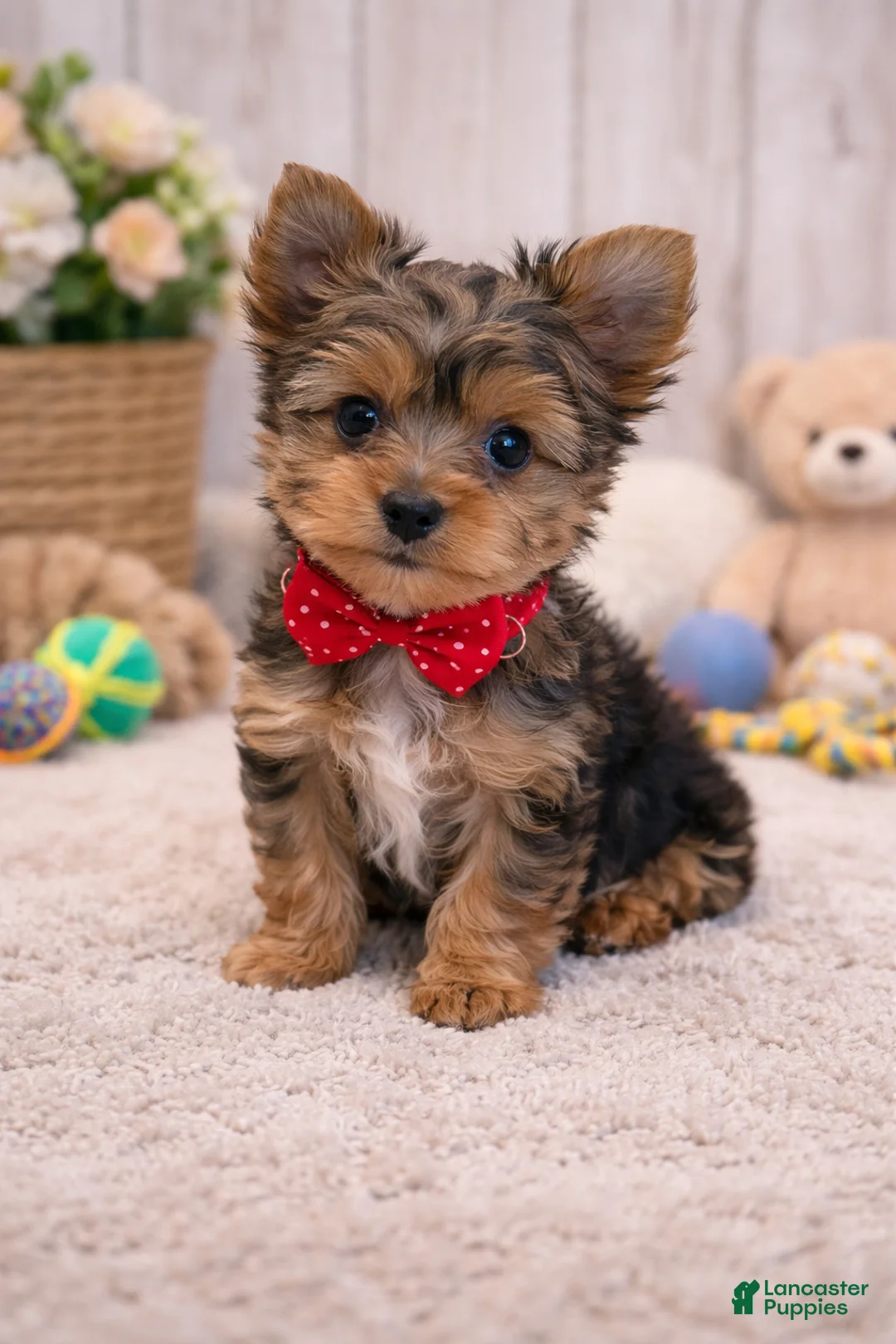 Yorkshire Terrier dogs for sale: Milo - Ad 1