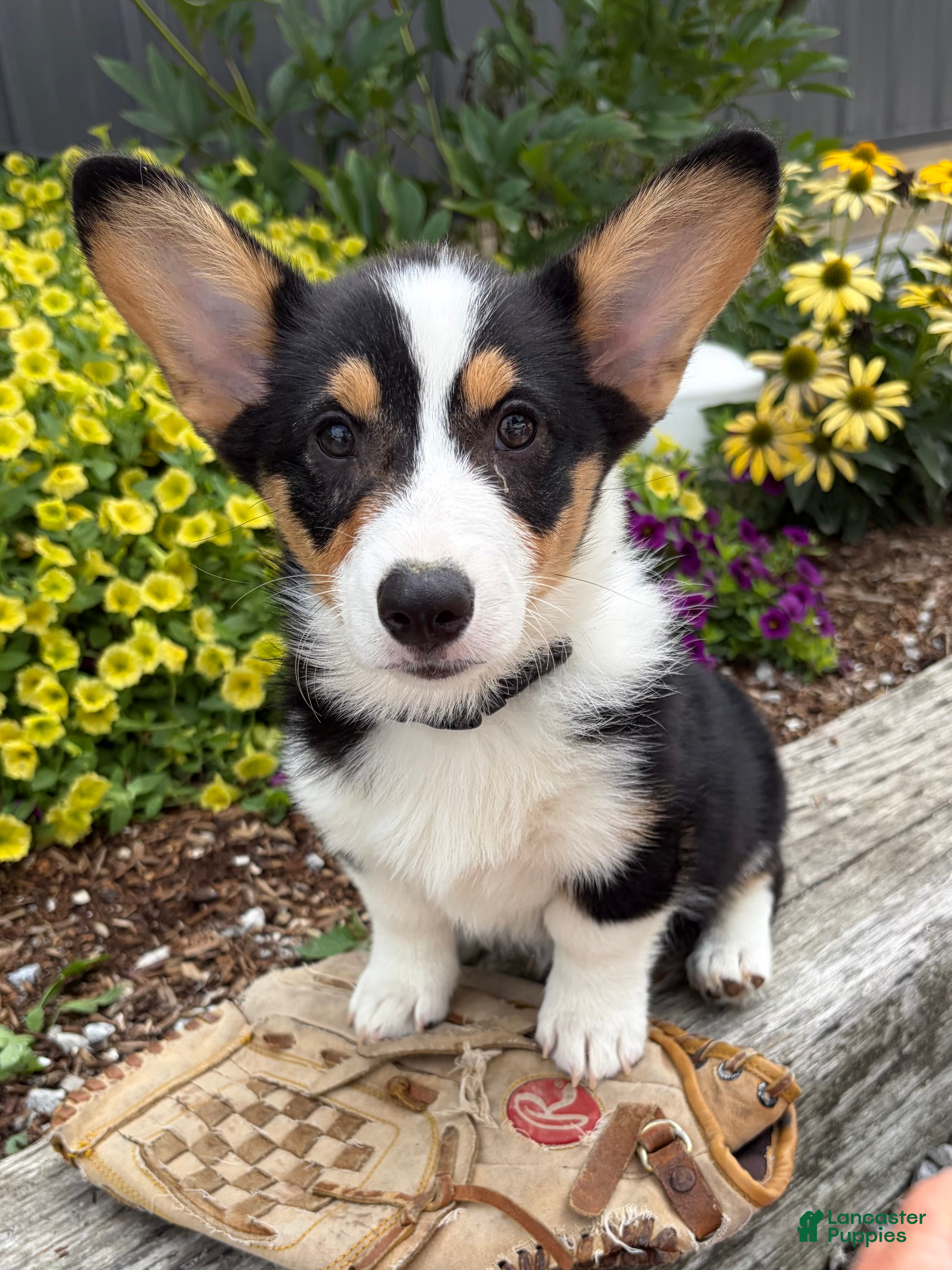Welsh Corgi Pembroke dogs Nora - Ad 1