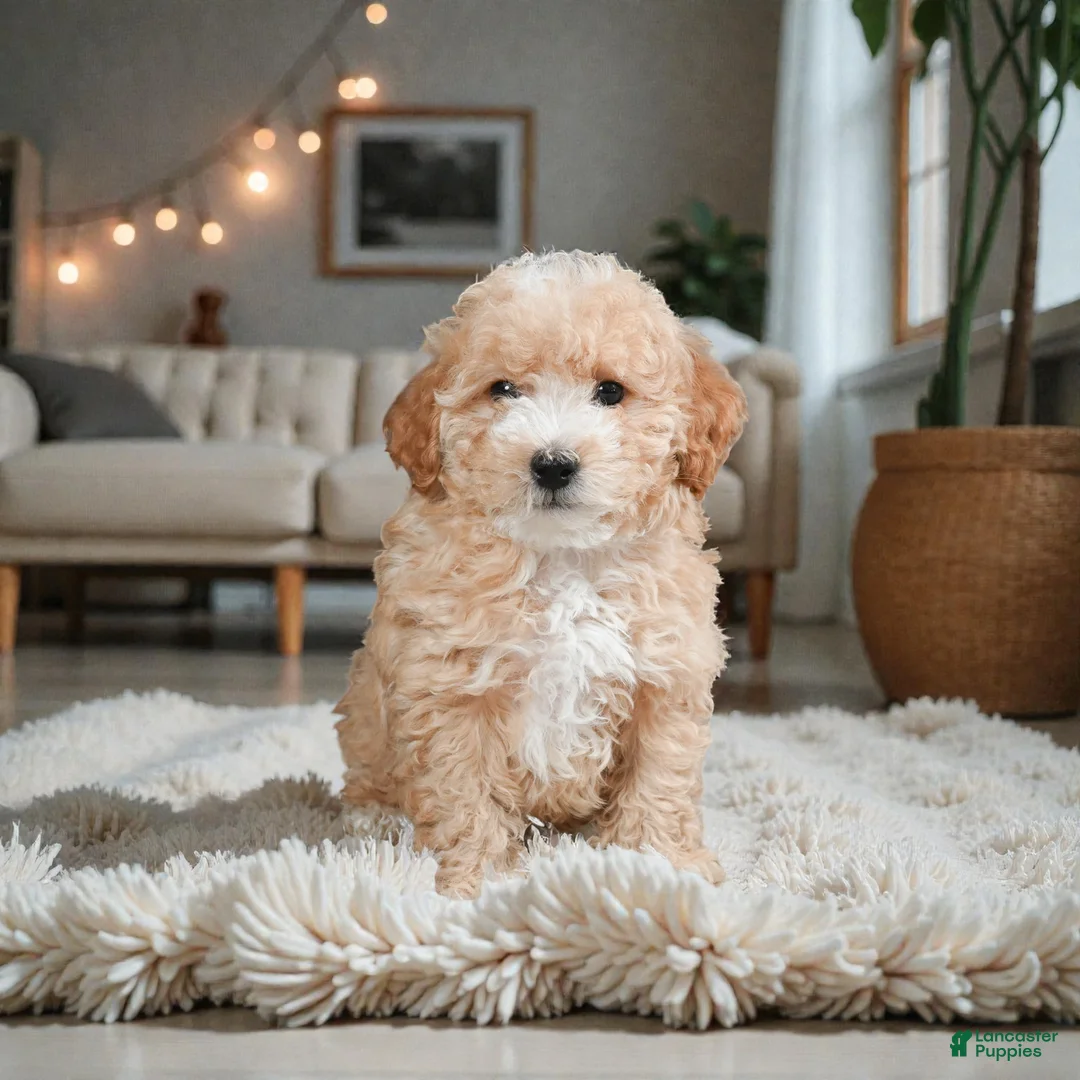 Maltipoo dogs for sale: Bently - Ad 7