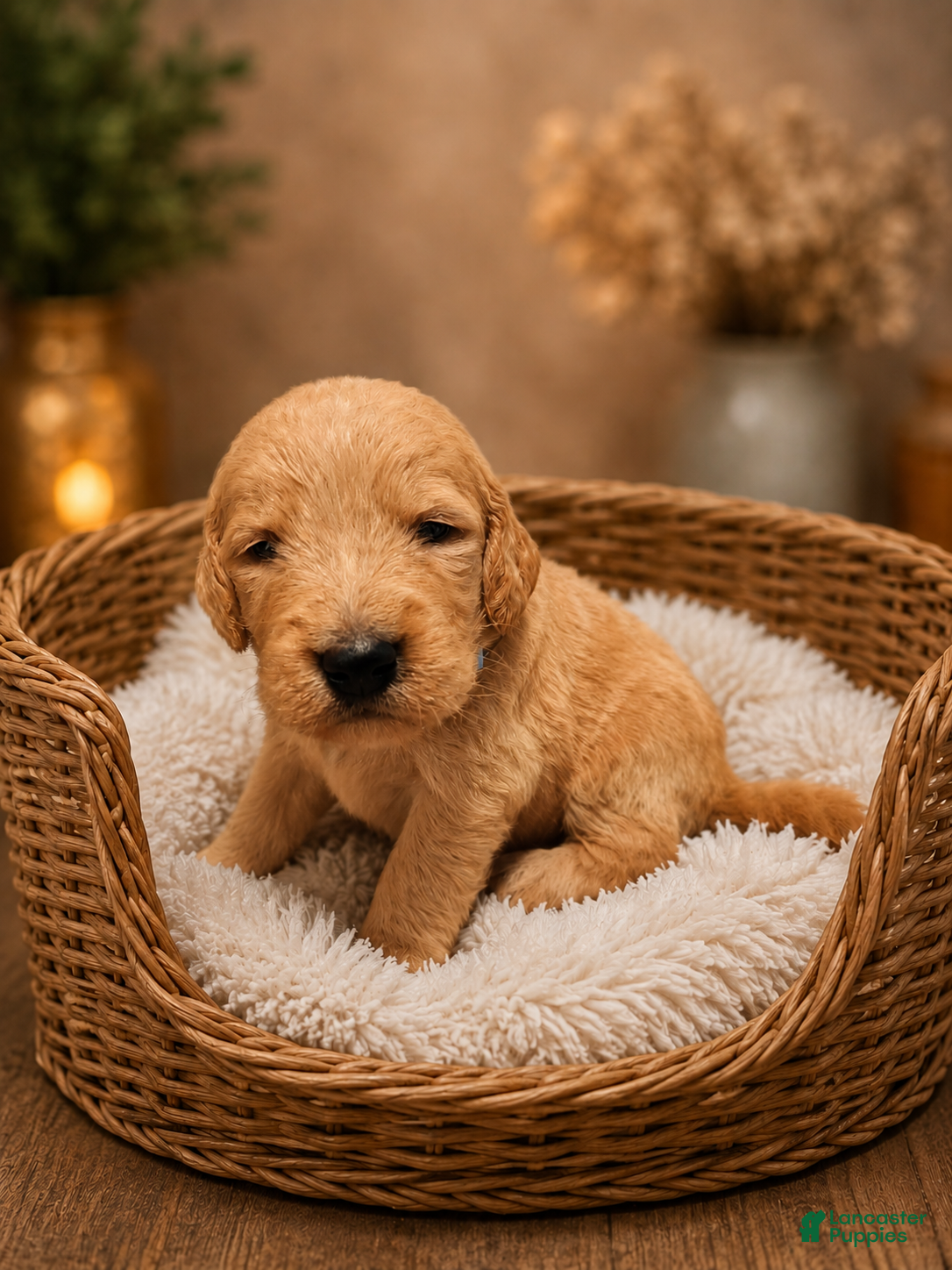 Goldendoodle dogs Light Blue - Ad 9