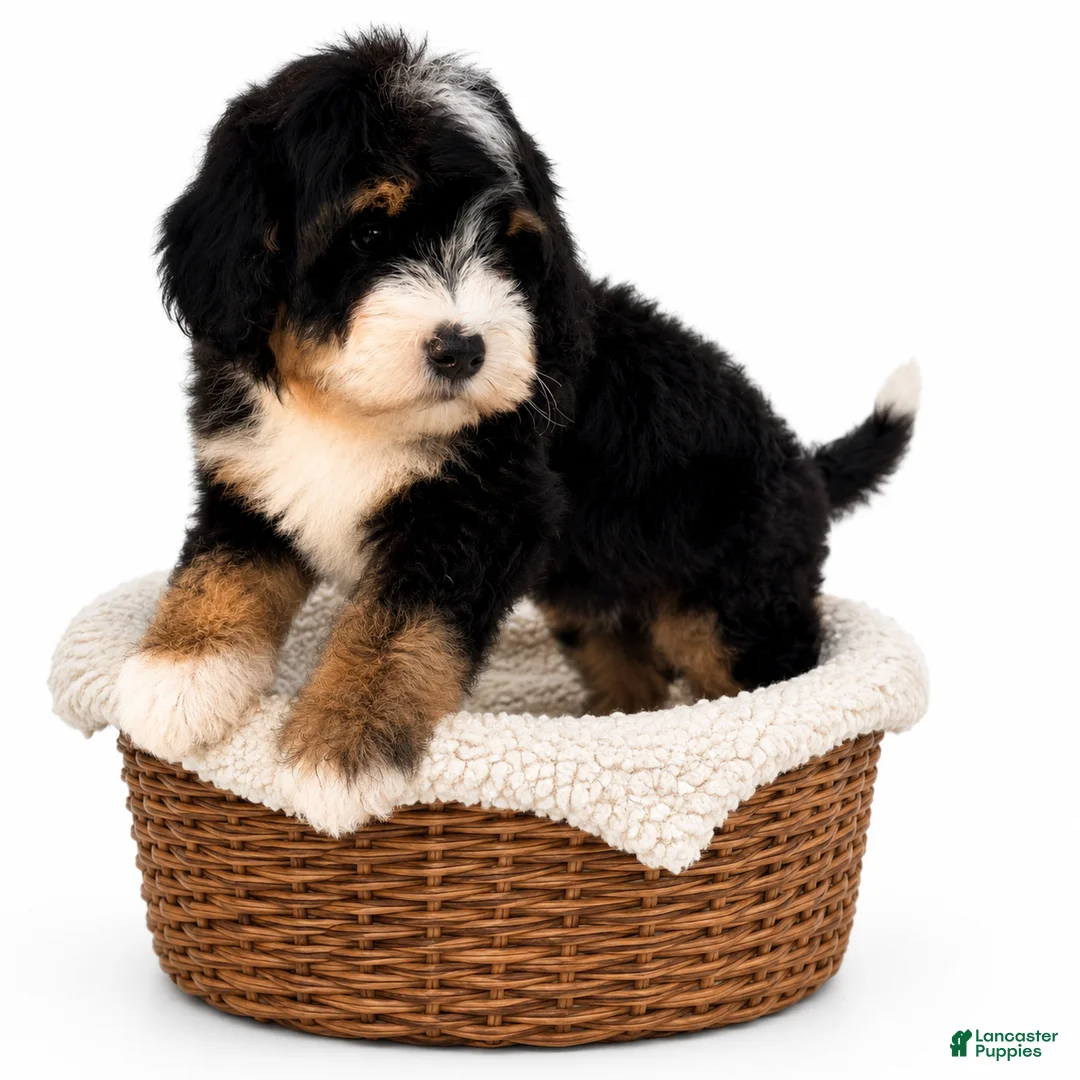 Mini Bernedoodle dogs for sale: Mini Bernedoodle 1 - Ad 2