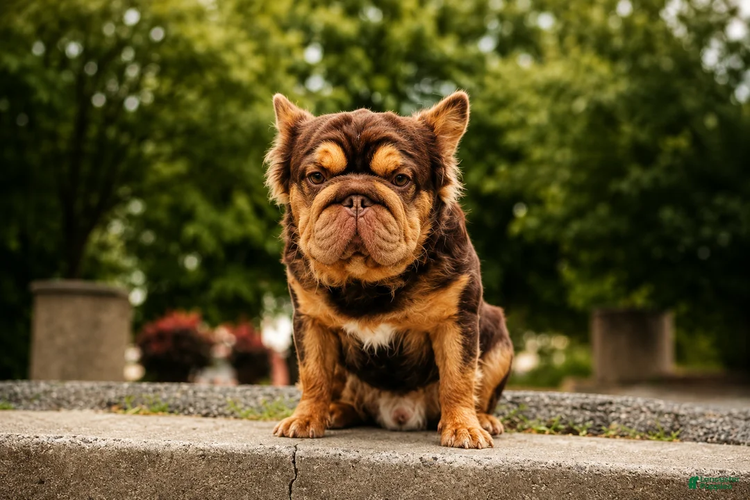 French Bulldog dogs for stud: Charlie Kirk  - Ad 1