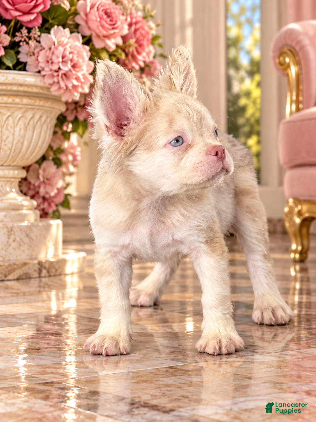 French Bulldog dogs Pink Prince - Ad 2