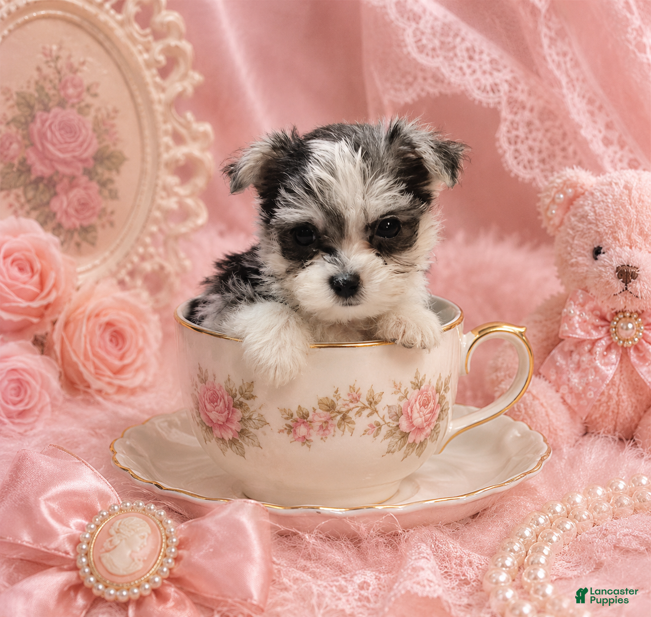 Morkie dogs Teacup Morkies - Ad 12