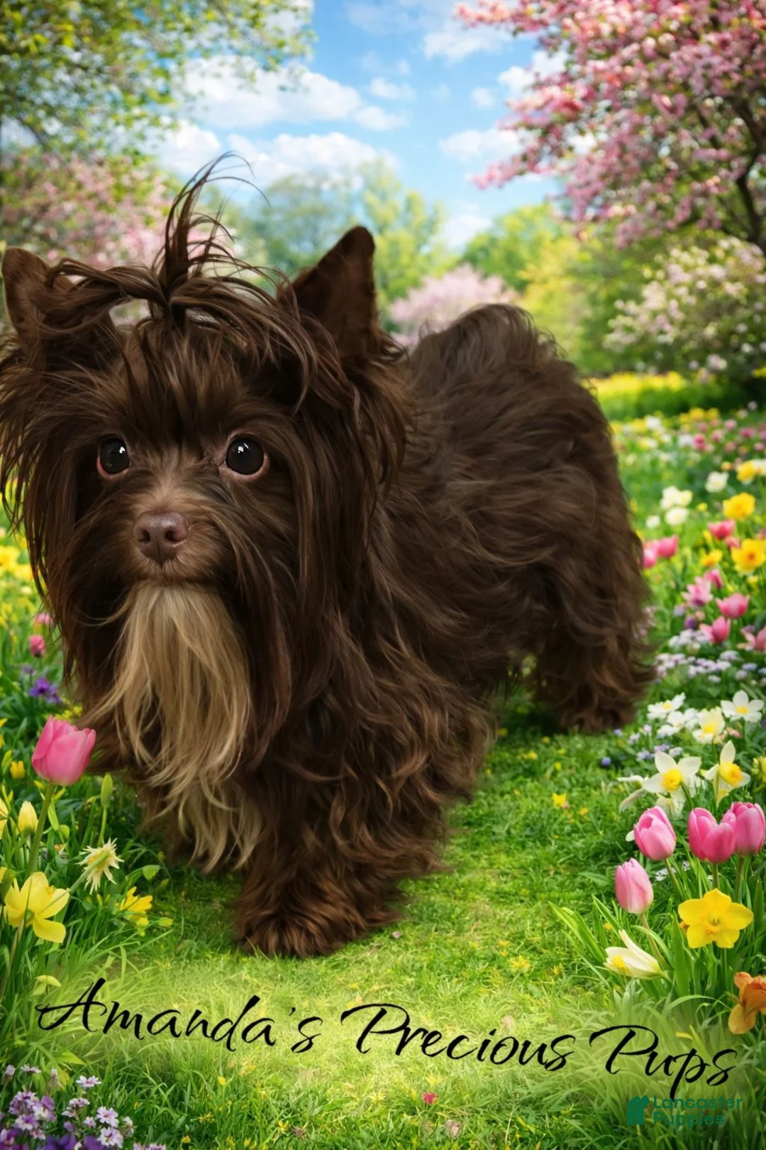 Yorkshire Terrier dogs for sale: Olivia - Ad 3