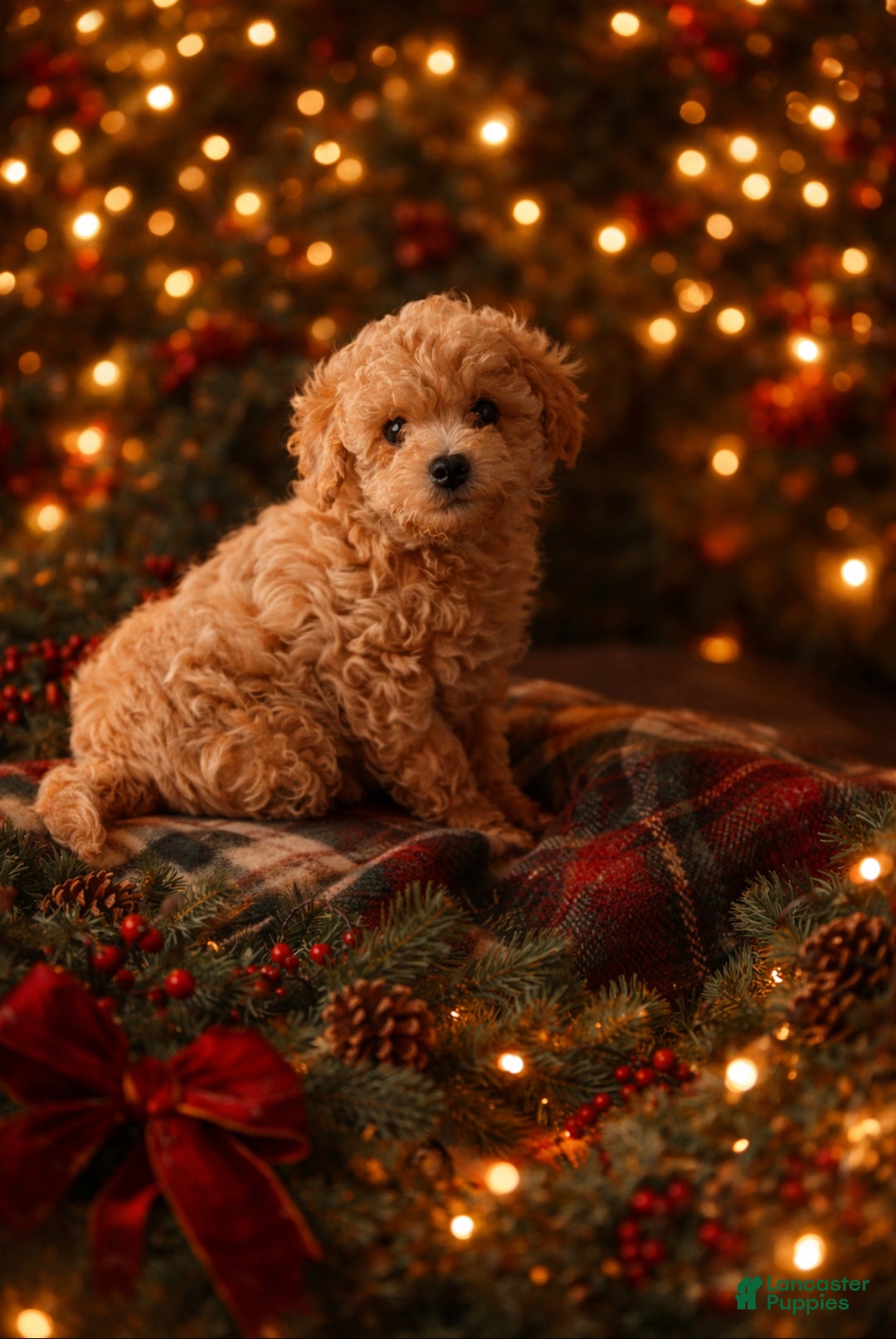 Bichpoo dogs for sale: Harlow - Ad 3