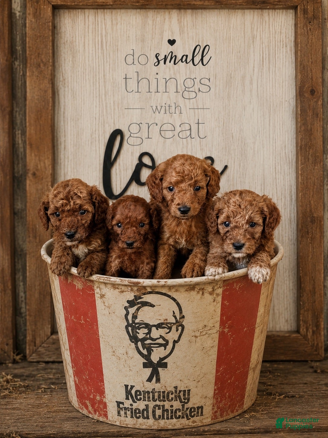 Mini Goldendoodle dogs Boys - Ad 22