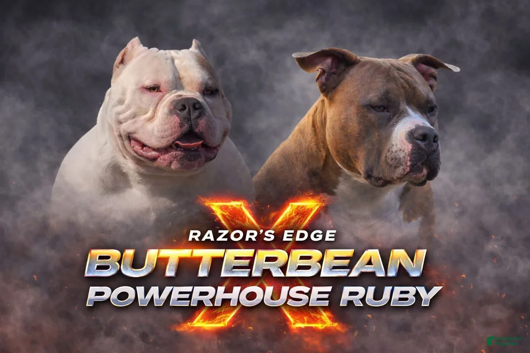 American Bully dogs for sale: Buffalo Bill - Ad 2