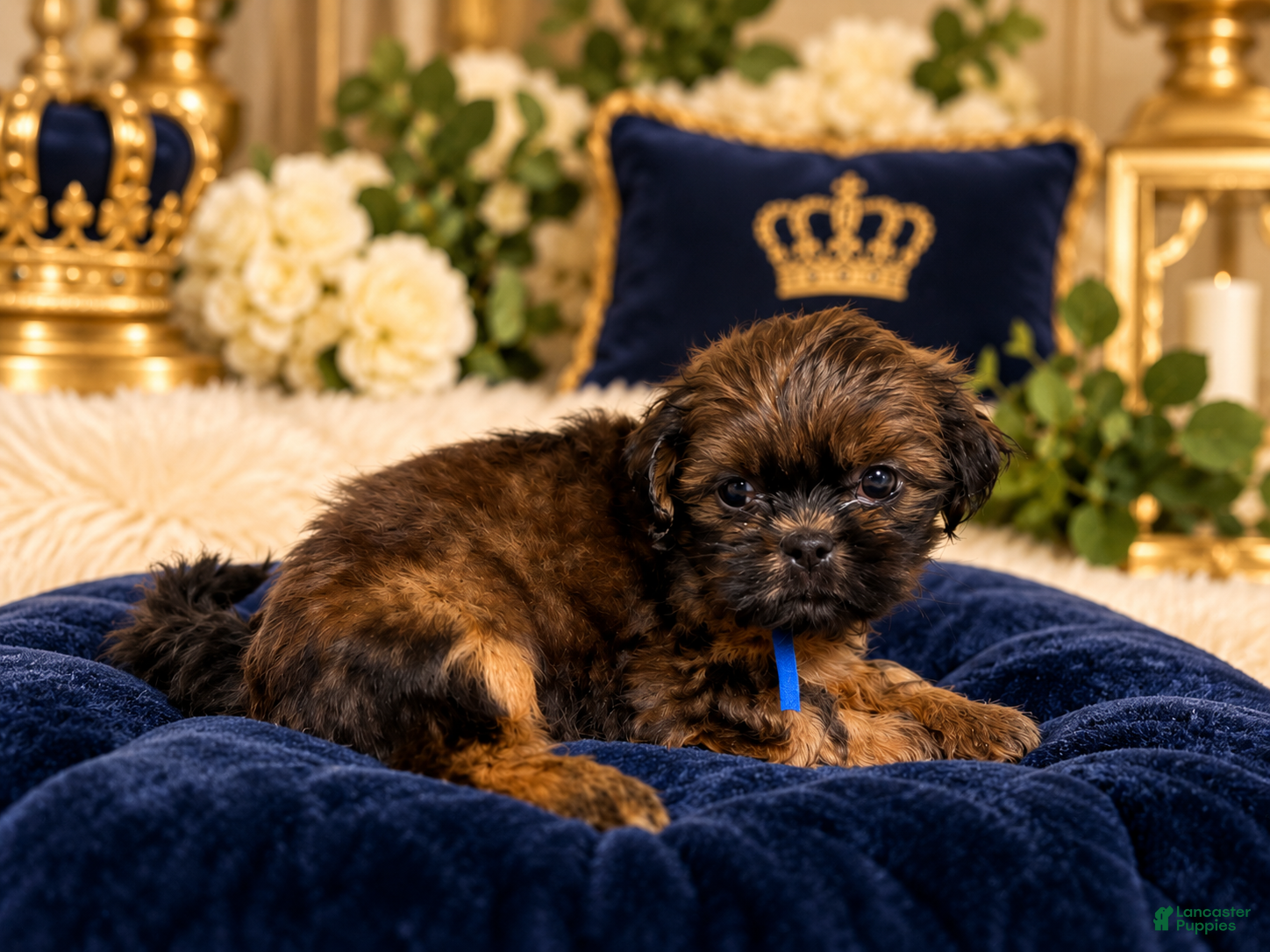 Shih Tzu (Shih Tzu, Male) in Xenia, OH