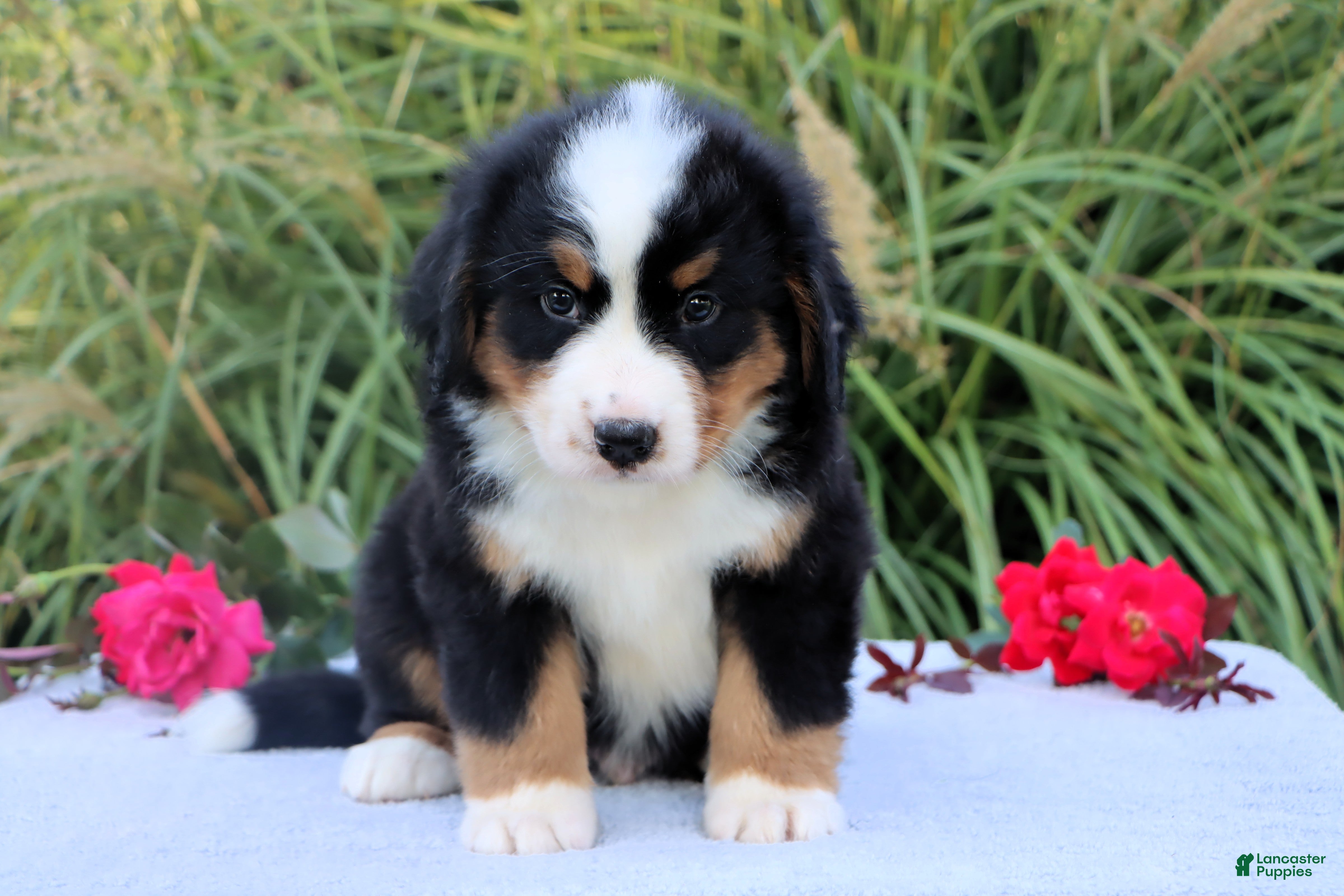 Bernese Mountain Dog dogs Lester AKC - Ad 1
