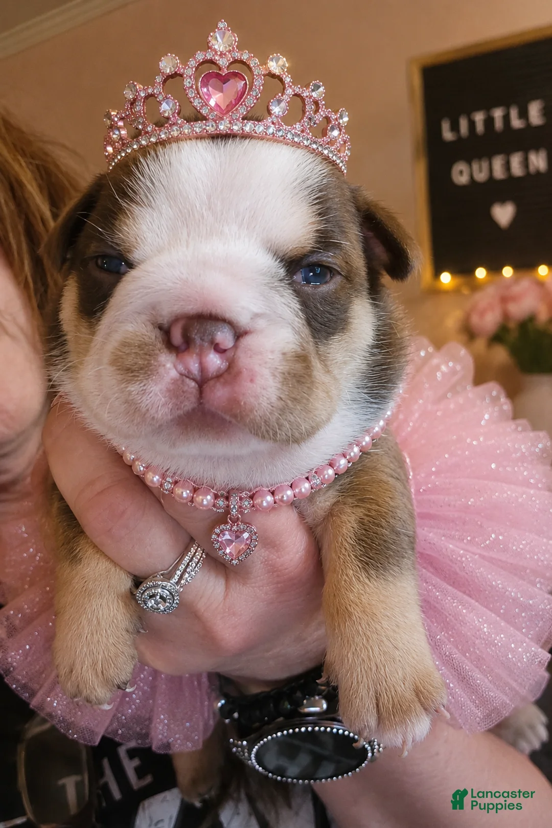 English Bulldog dogs for sale: Brandy - Ad 1