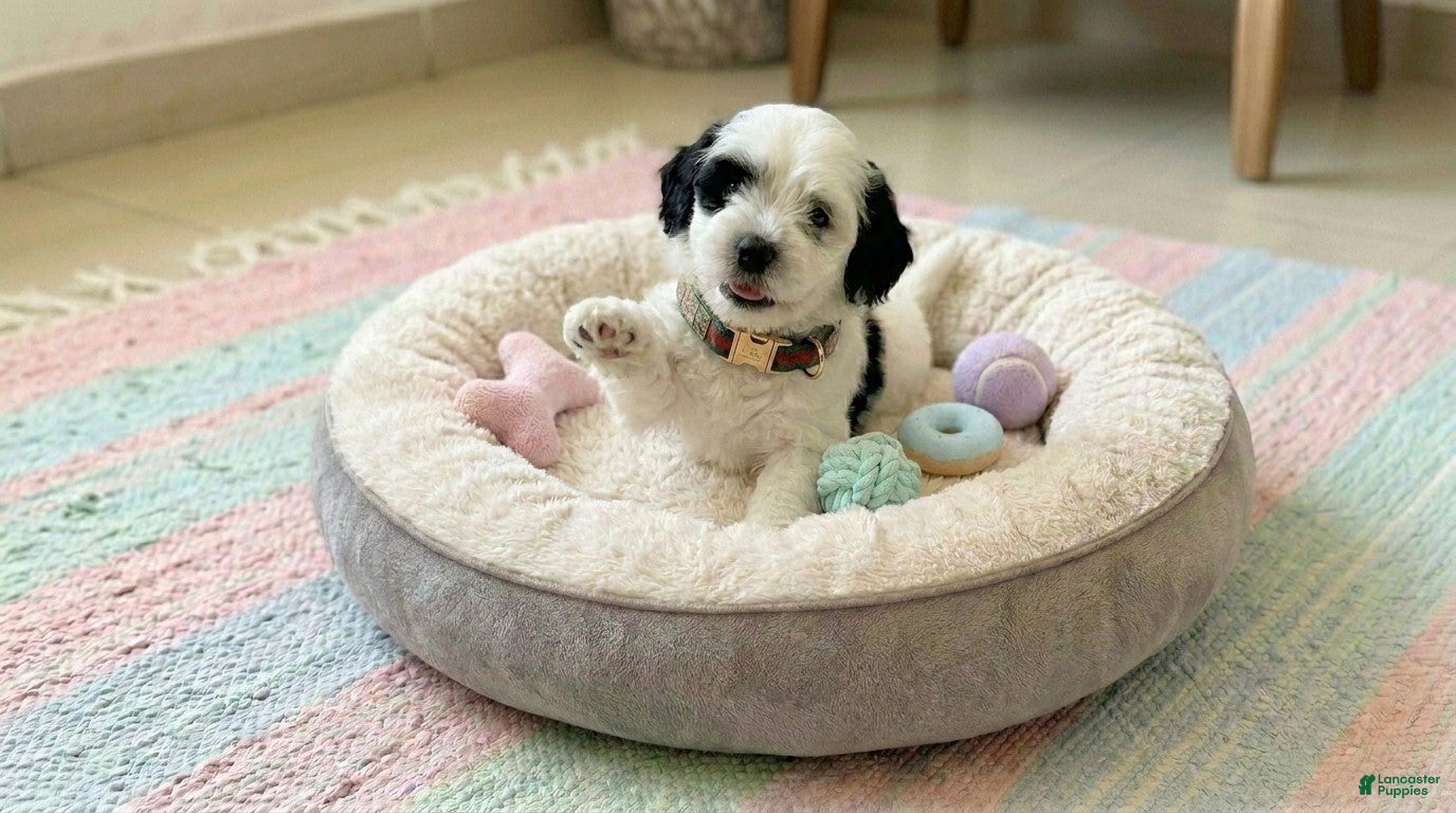 Maltipoo dogs PANDA - Ad 22