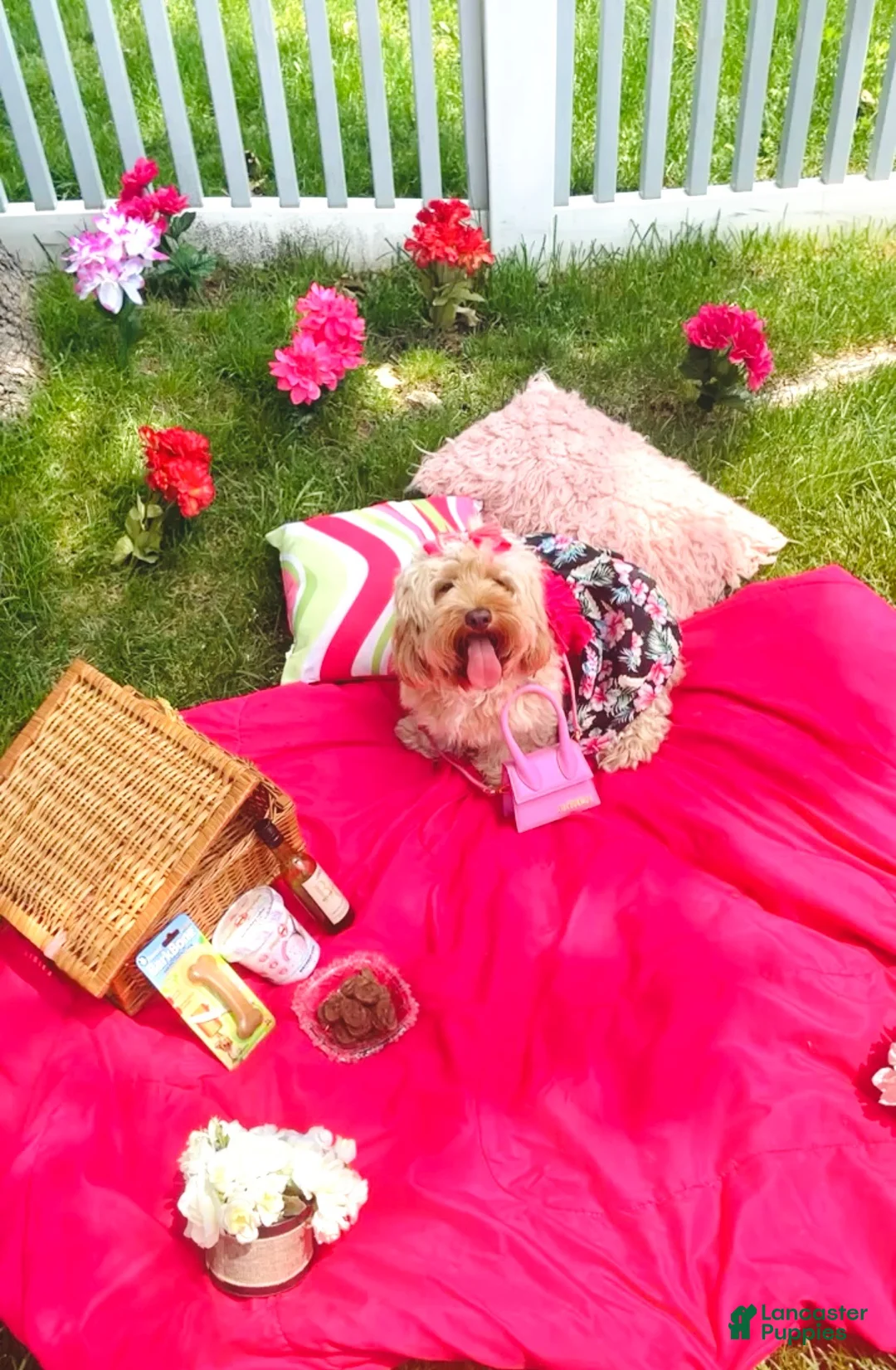 Toy Poodle dogs for sale: Theodore 🧸 - Ad 9