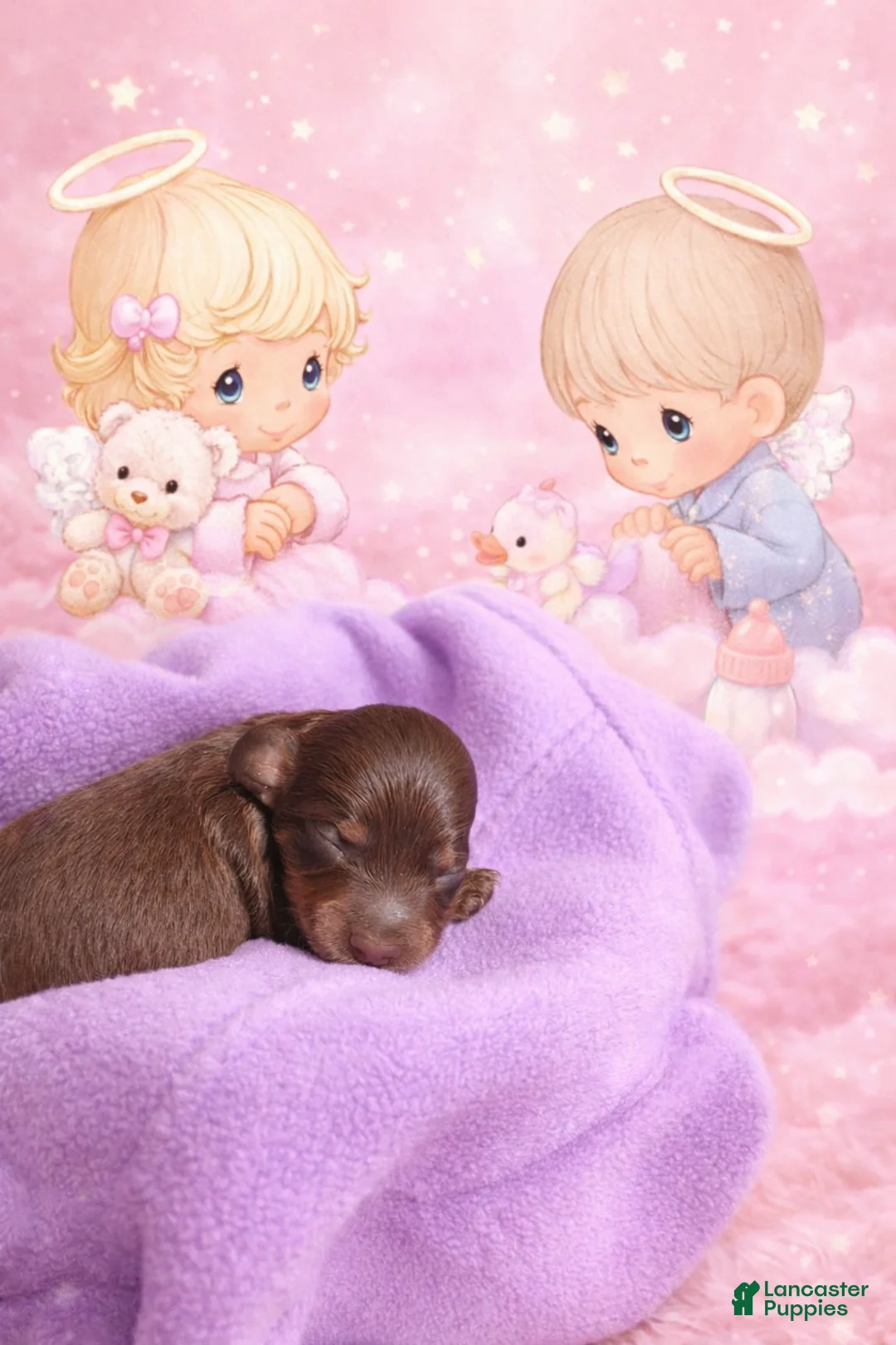 Miniature Dachshund dogs for sale: Miniature Dachshund Puppy 2 - Ad 2