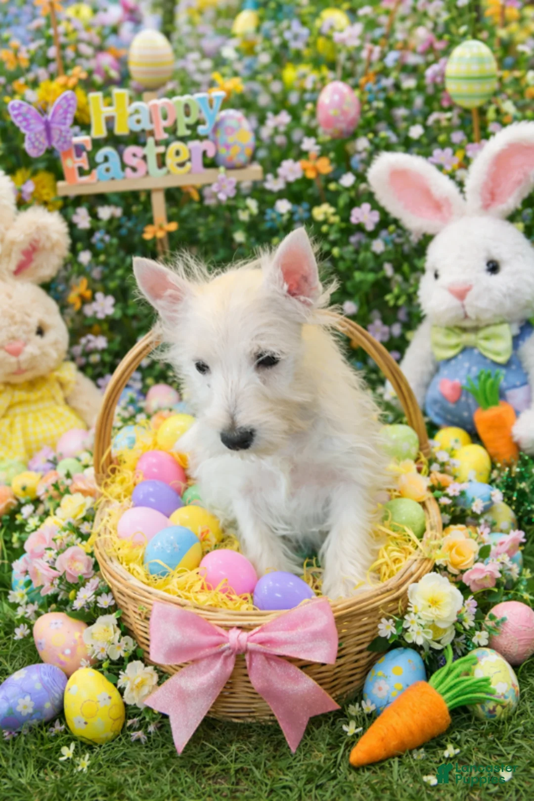 West Highland Terrier dogs for sale: Billy - Ad 3