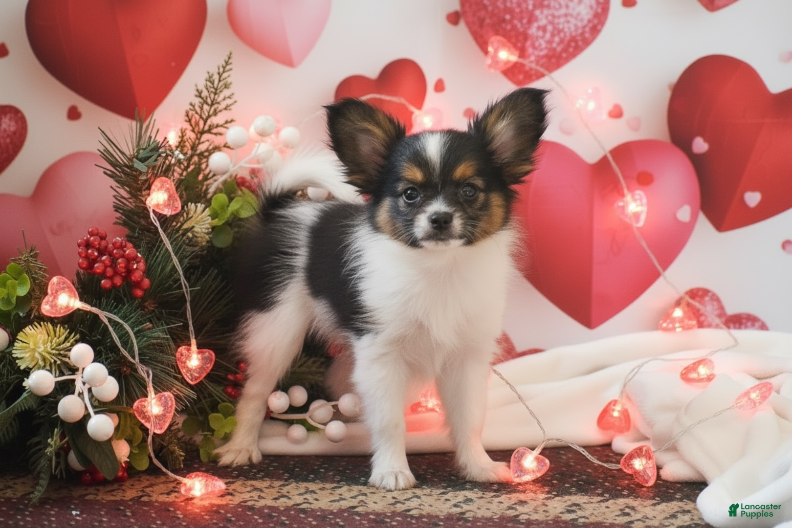 Papillon dogs Birch - Ad 19