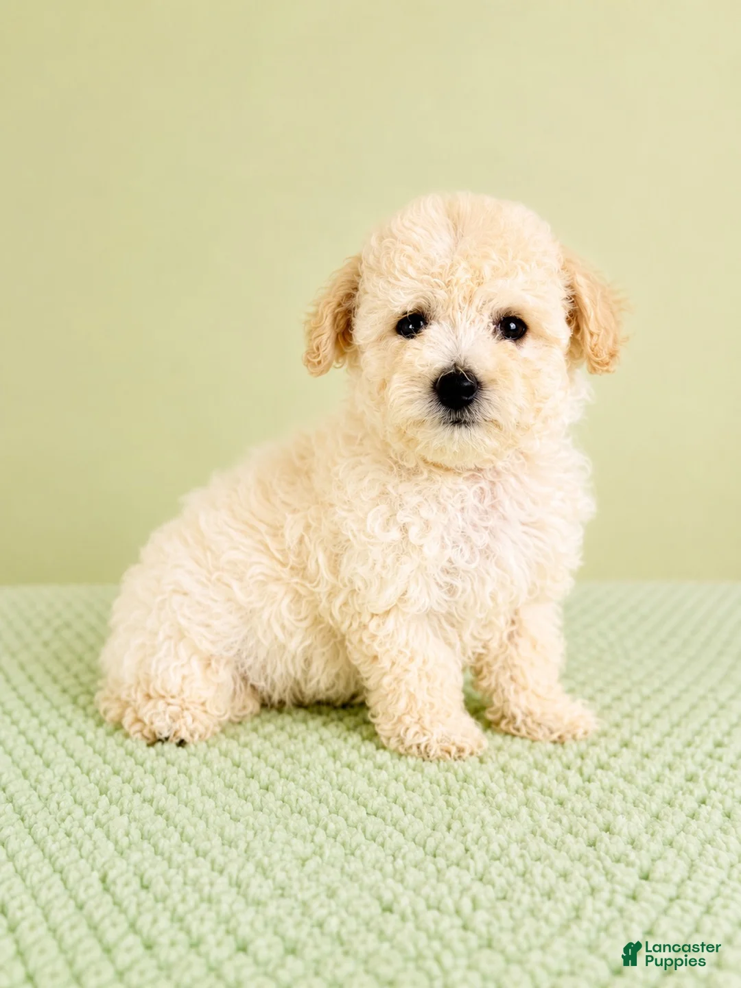 Bichon Frise dogs for sale: Belle - Ad 2