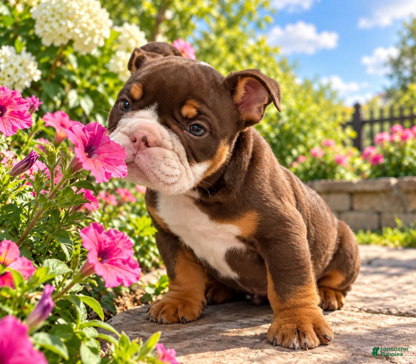 English Bulldog dogs Rolly polly - Ad 1
