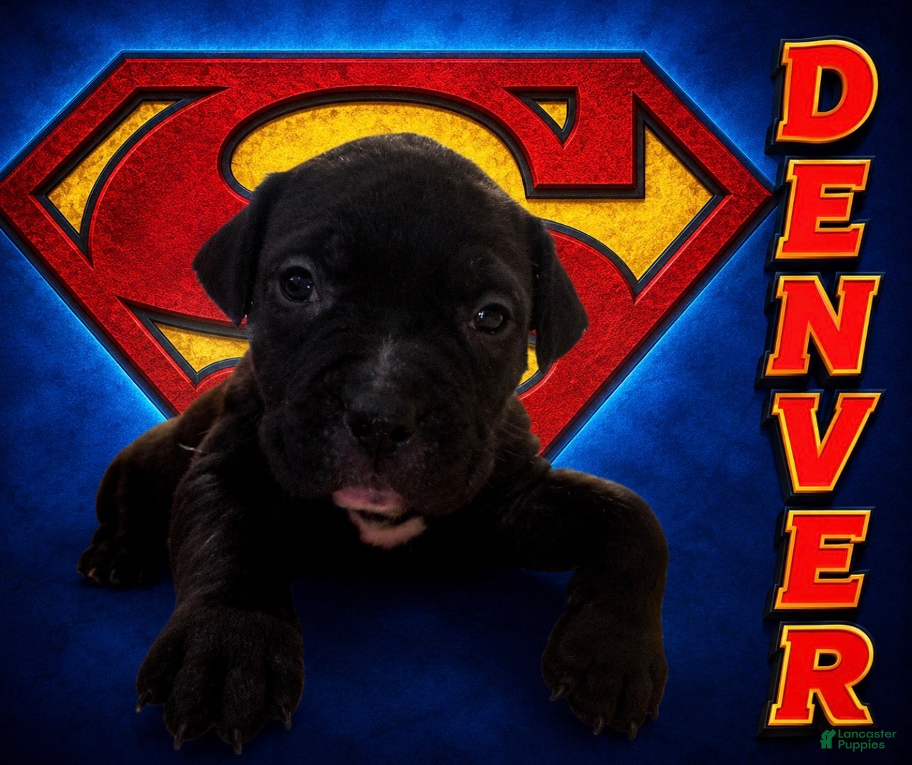 American Pit Bull Terrier dogs Denver - Ad 25