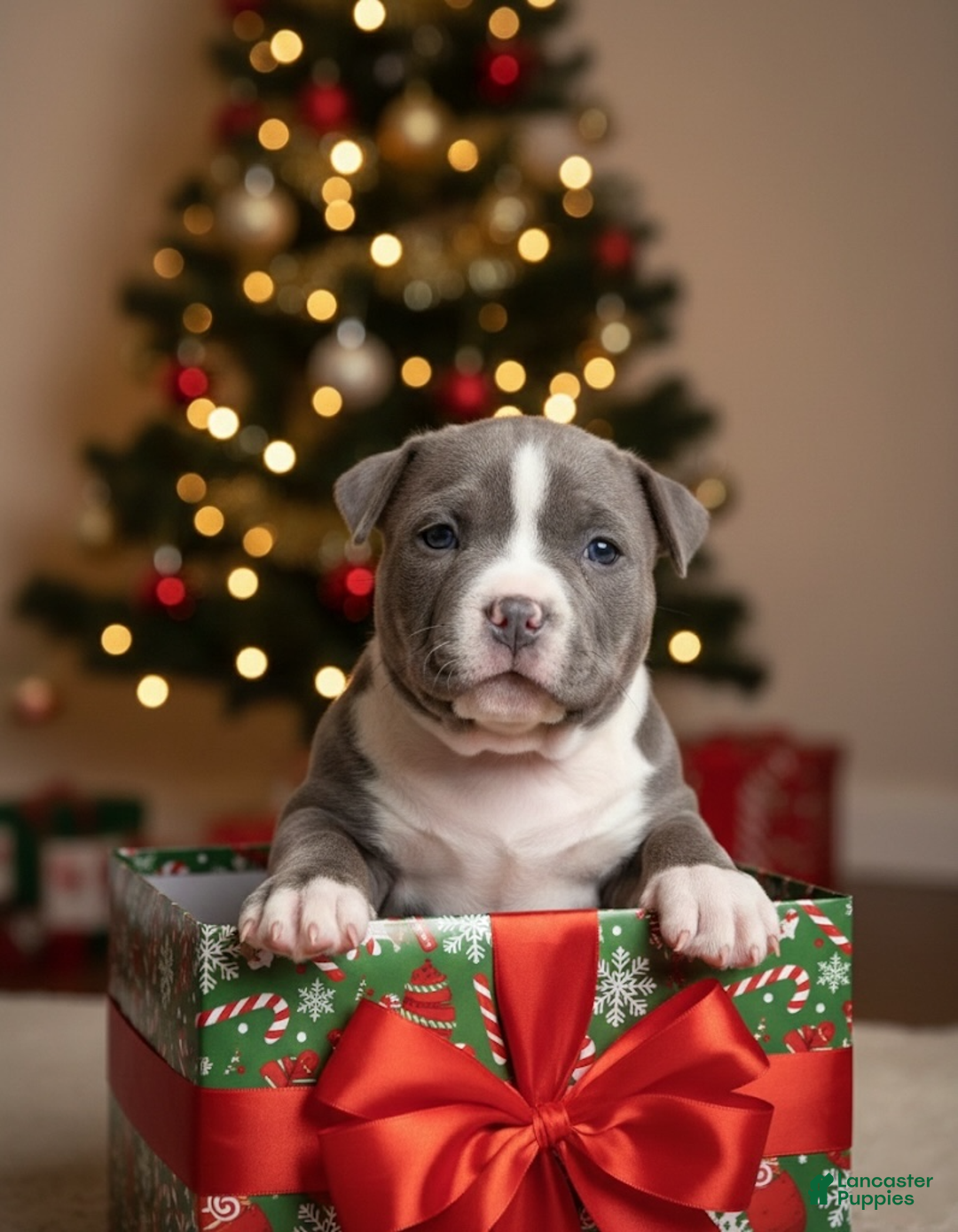 American Bully dogs for sale: Milli - Ad 23