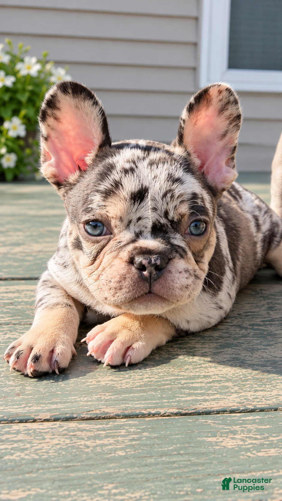 French Bulldog dogs Clarabelle - Ad 5