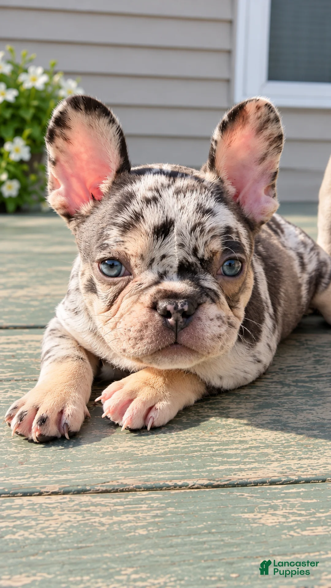 French Bulldog dogs for sale: Clarabelle - Ad 1