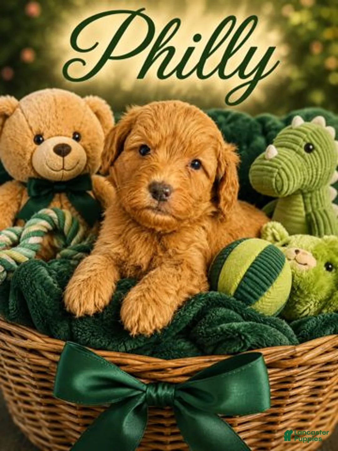 Mini Goldendoodle dogs for sale: Philly - Ad 1