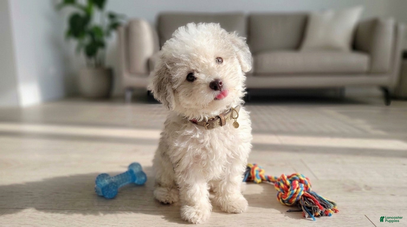 Maltipoo dogs TEDDY - Ad 13