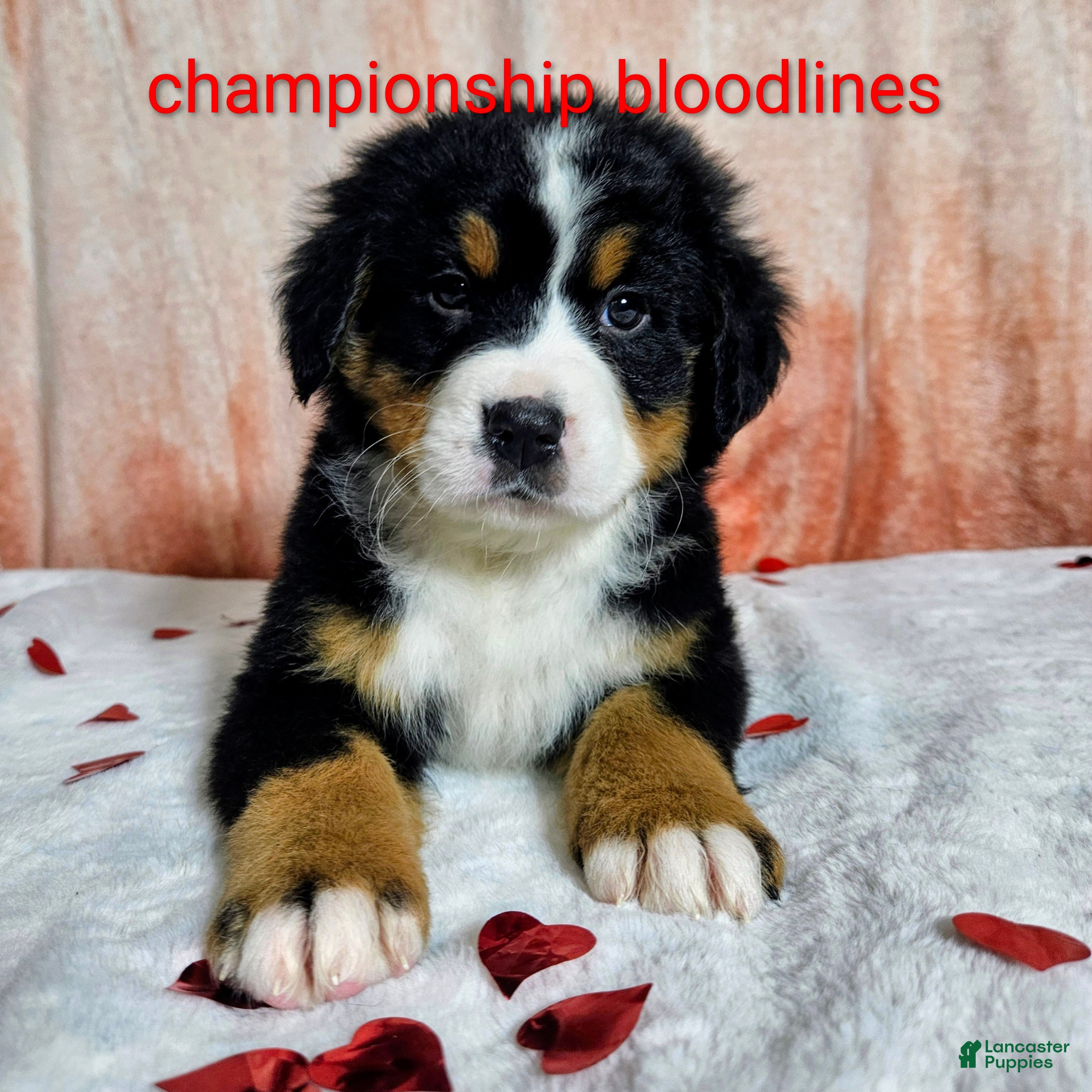 Bernese Mountain Dog dogs for sale: Hazel  - Ad 4