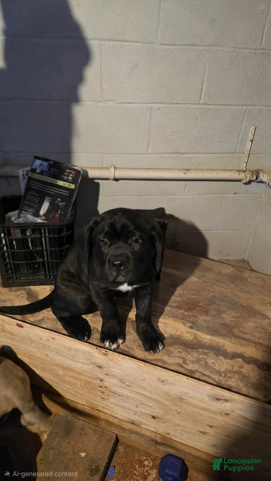 Cane Corso dogs for sale: Cane Corso Puppy 4 - Ad 1