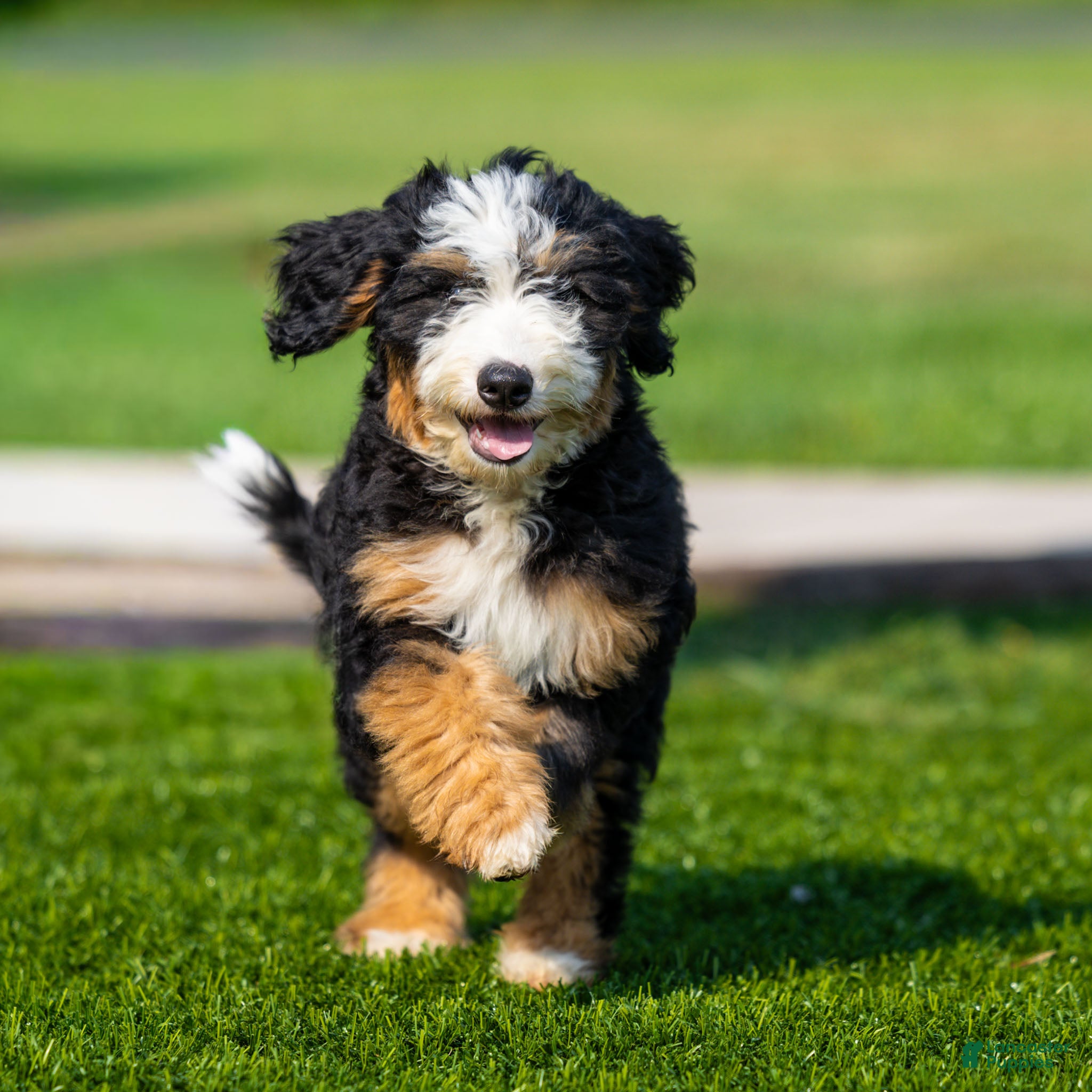 Bernedoodle dogs Pippa Bernedoodle Puppy  - Ad 2