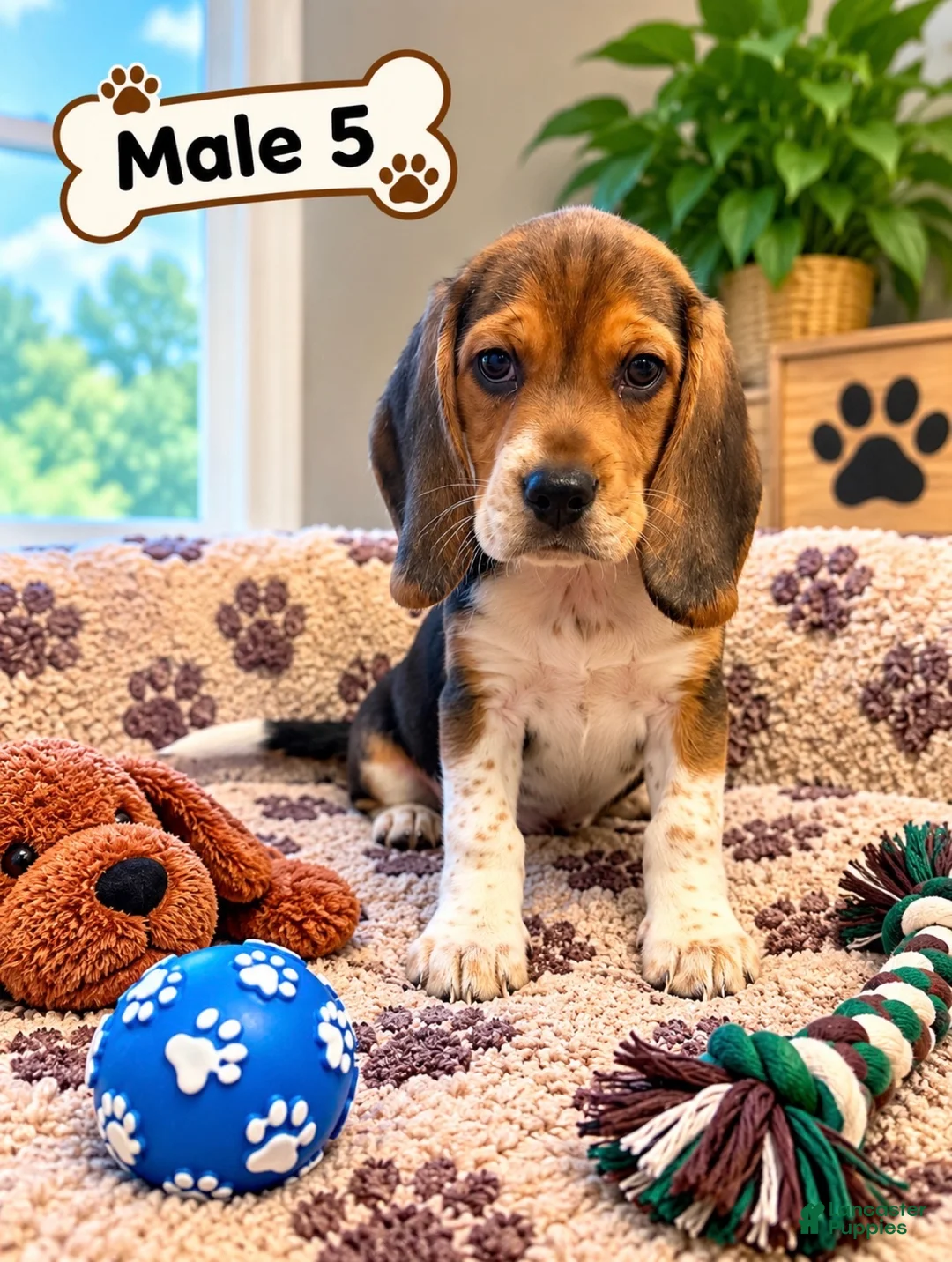 Beagle dogs for sale: Flash - Ad 1