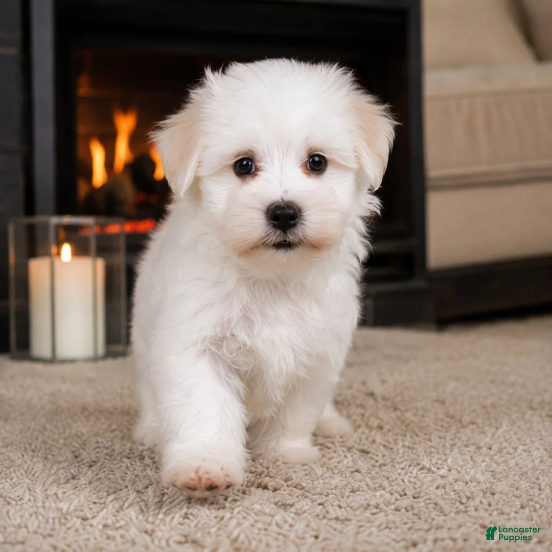 Maltese dogs for sale: Tucker - Ad 8