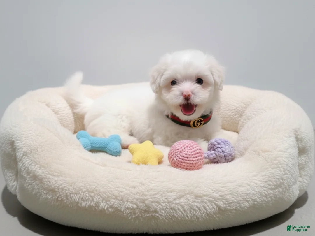 Maltipoo dogs for sale: TEDDY - Ad 4