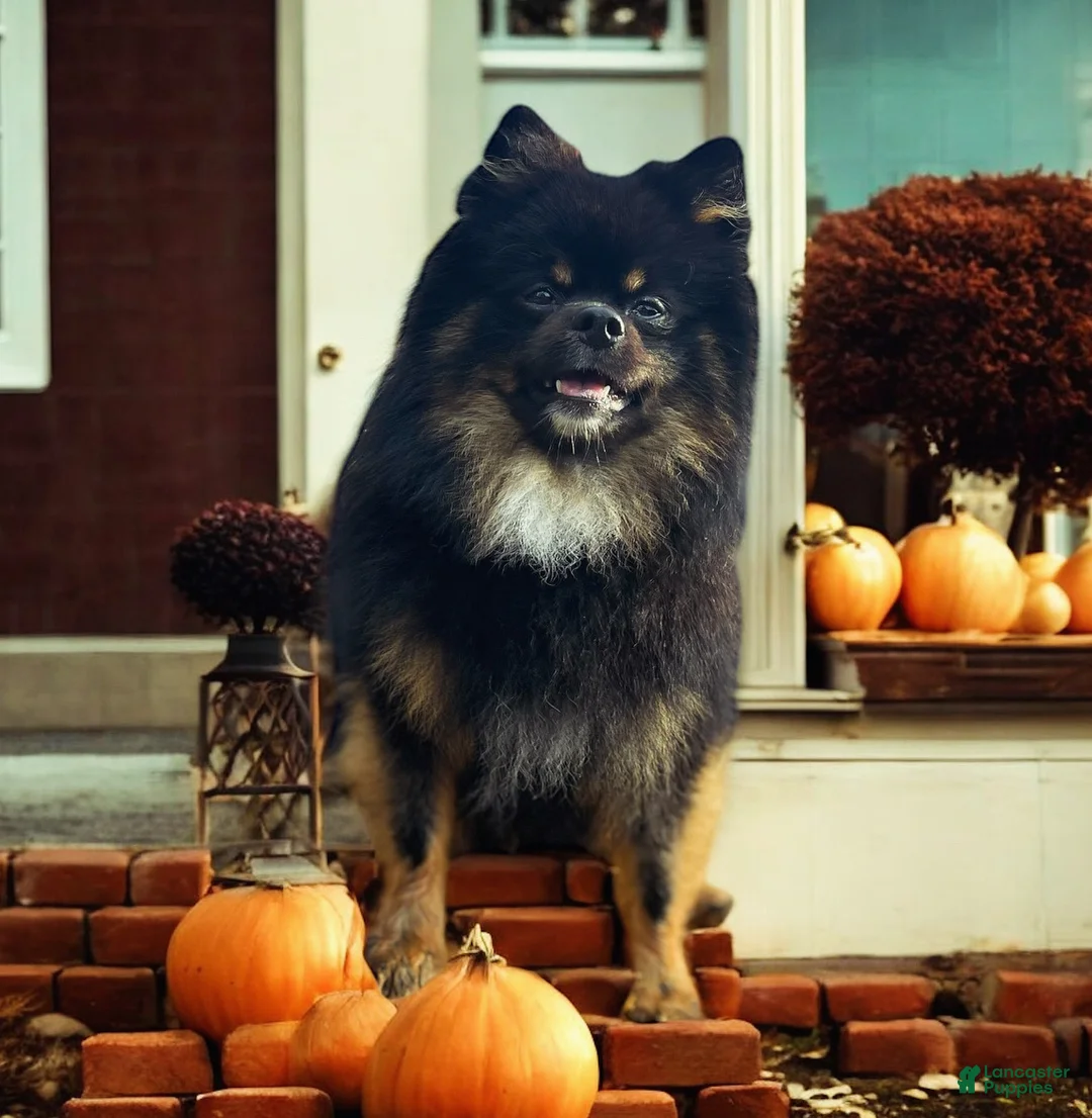 Pomeranian dogs for stud: Stud services  - Ad 1