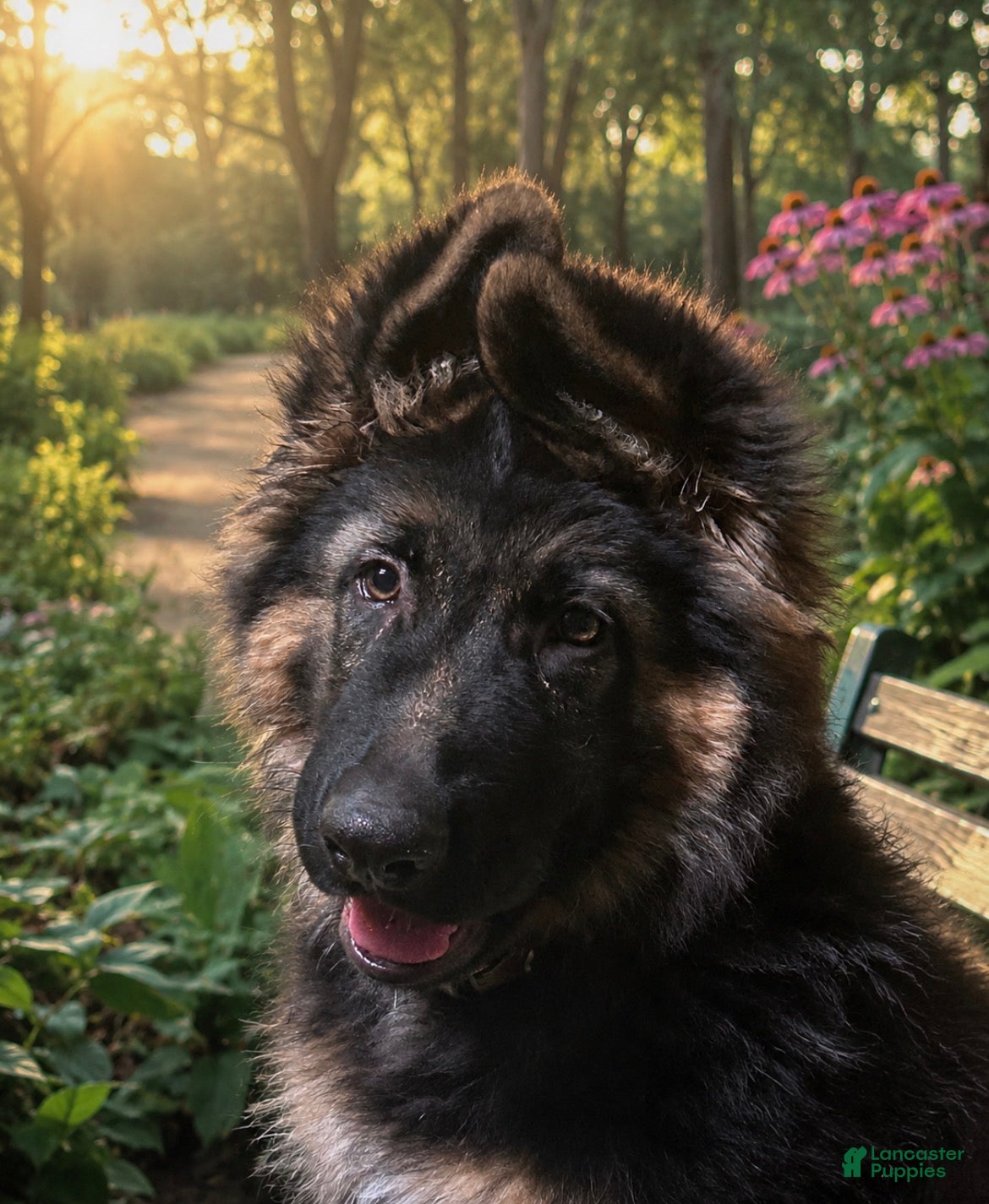 German Shepherd dogs German Shepherd 1 - Ad 1