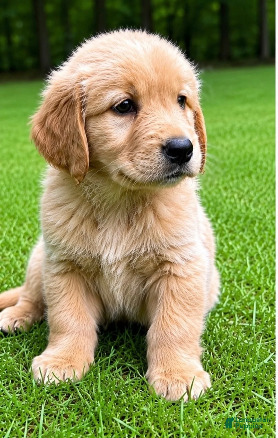 Golden Retriever dogs for sale: Golden Retriever puppy male - Ad 2