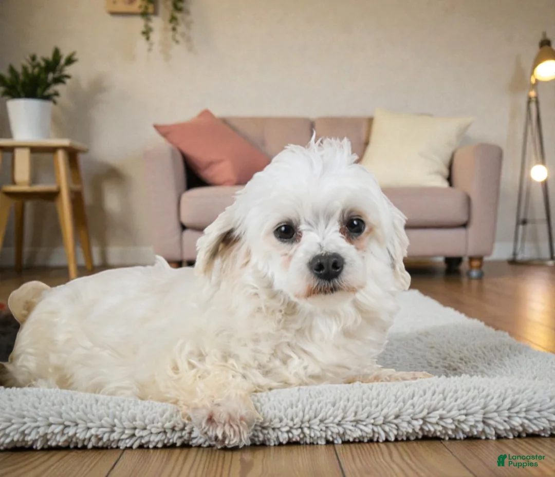 Maltipoo dogs for sale: JOY - Ad 9