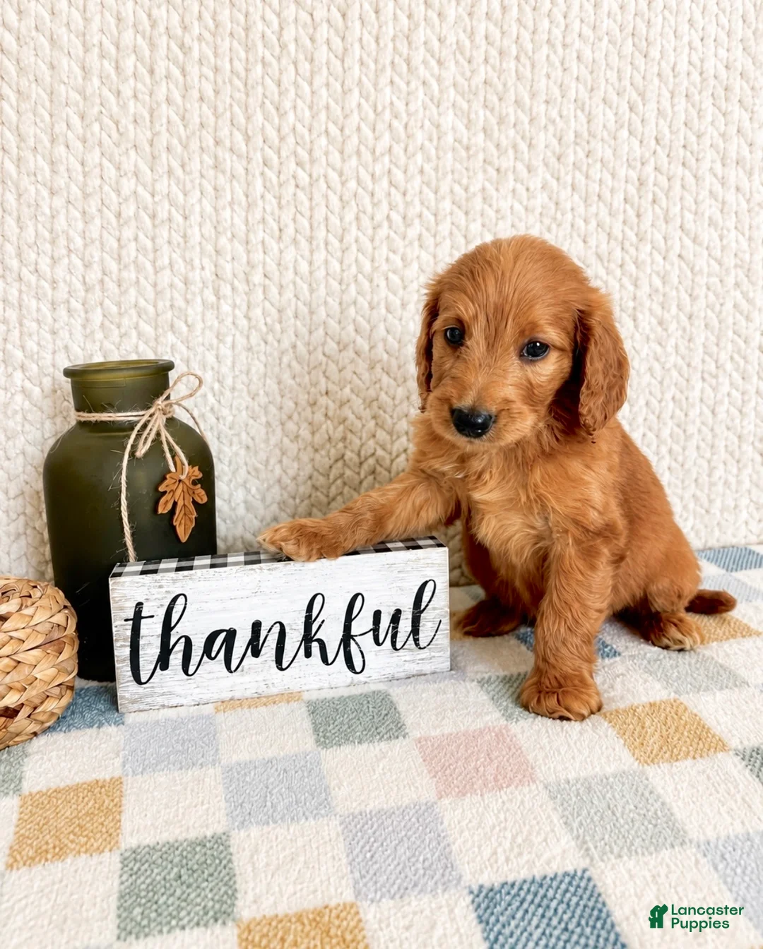 Mini Goldendoodle dogs for sale: Briggs - Ad 2